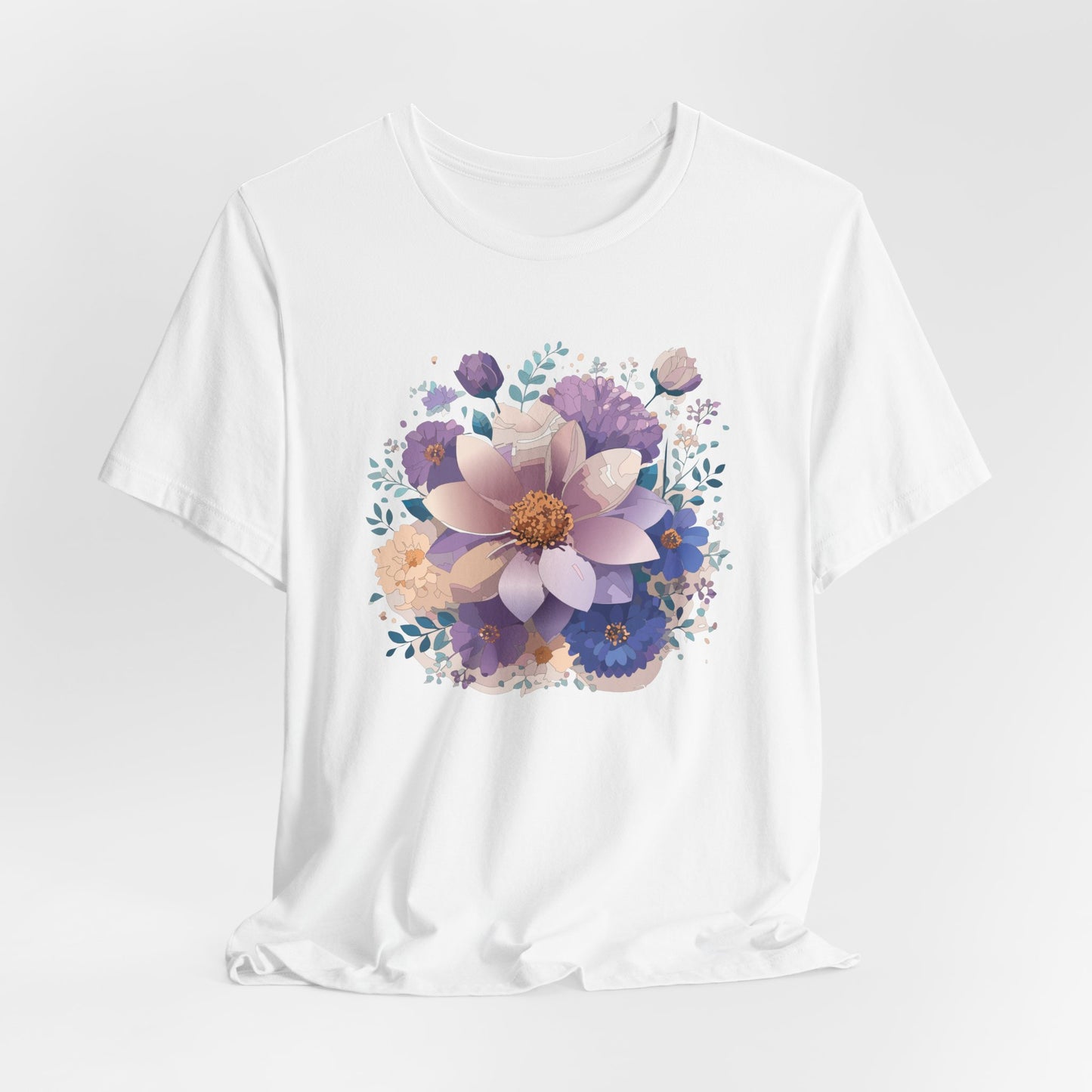 Floral shirt, Flower shirt
