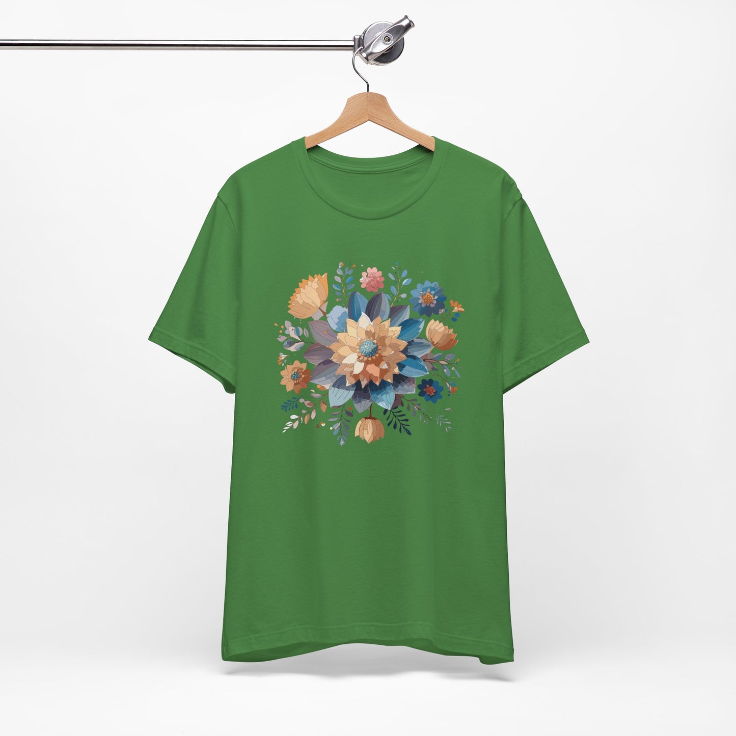 Floral shirt, Flower shirt