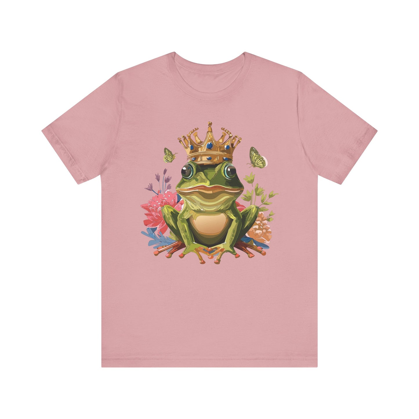 Animals Shirt, Shirt with Frog