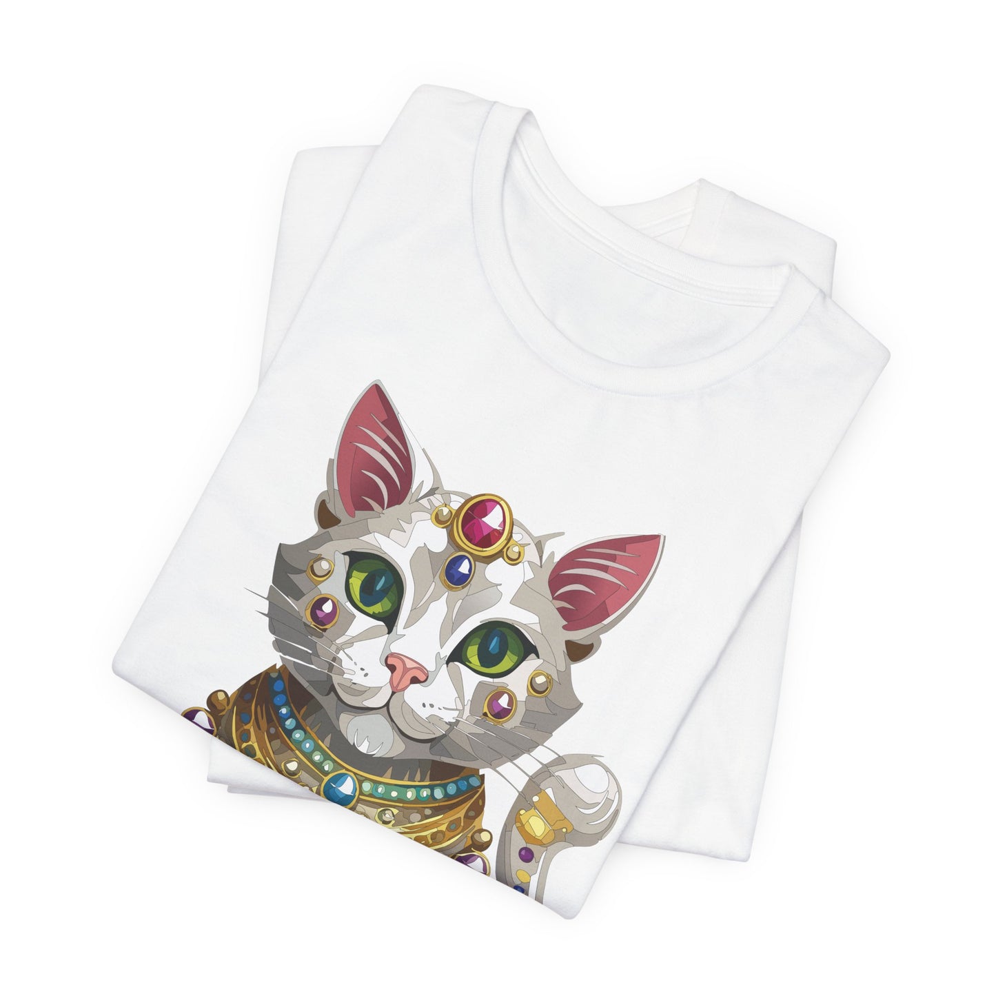 Animals Shirt, Shirt with Cat