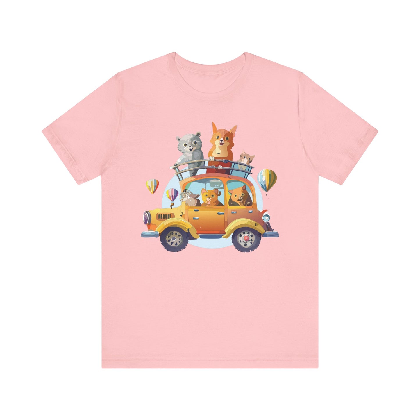 Funny Animals Shirt, Tee Shirt with Funny Animals