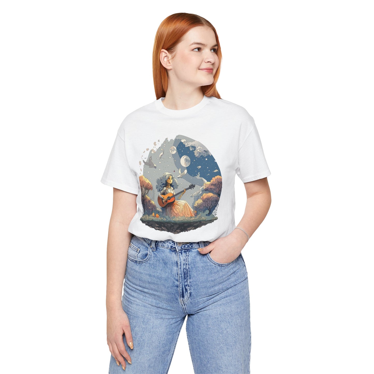 Womens T Shirts, Ladies Graphic T Shirts