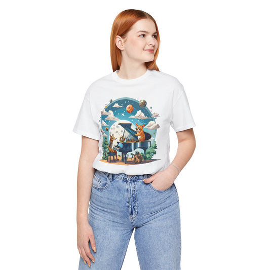 Funny Animals Shirt, Tee Shirt with Funny Animals