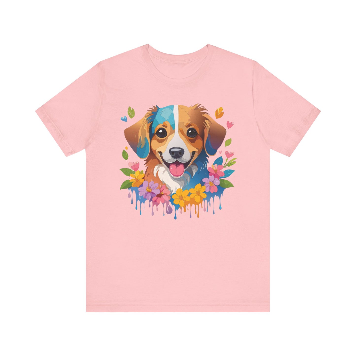 Animals Shirt, Shirt with Dog