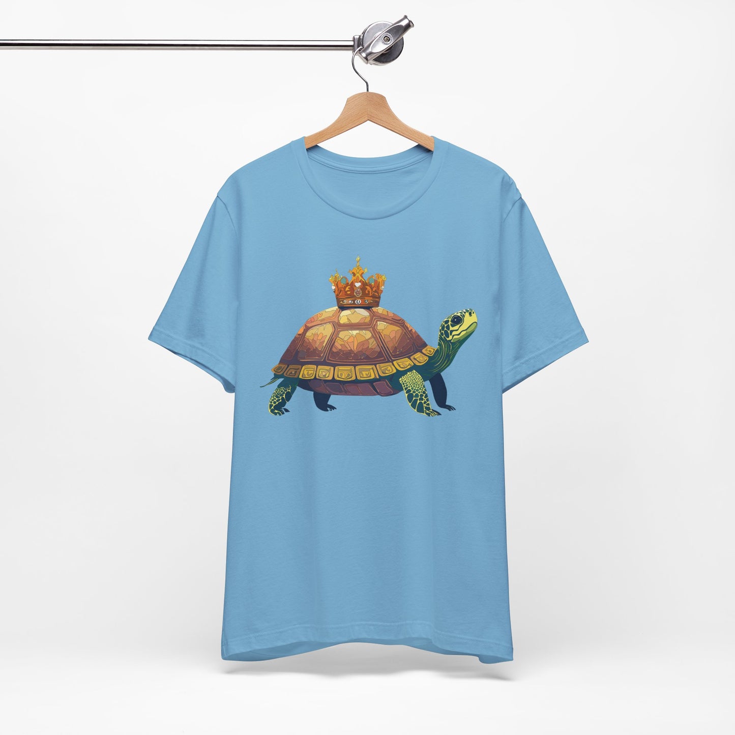 Animals Shirt, Shirt with Tortoise