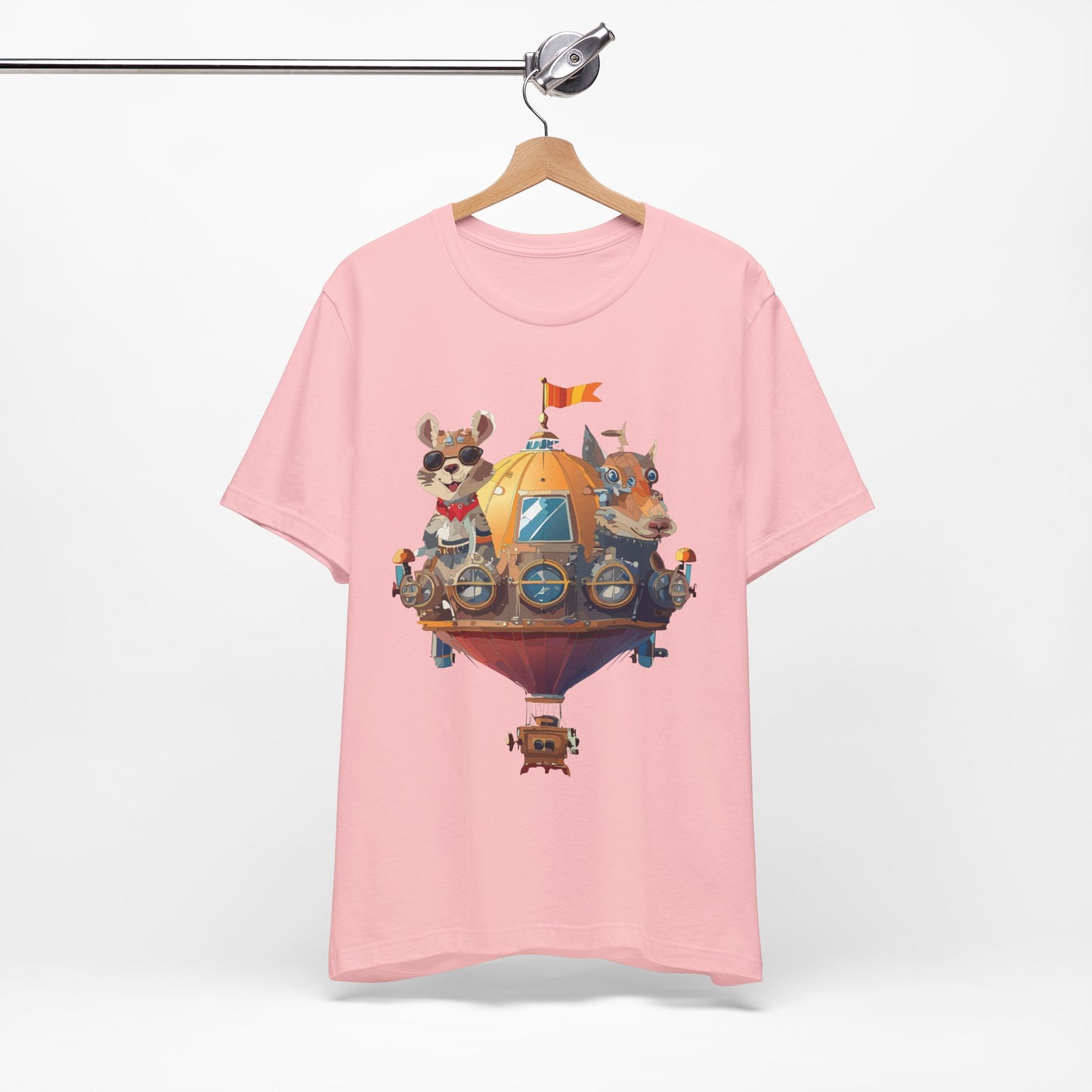 Funny Animals Shirt, Tee Shirt with Funny Animals