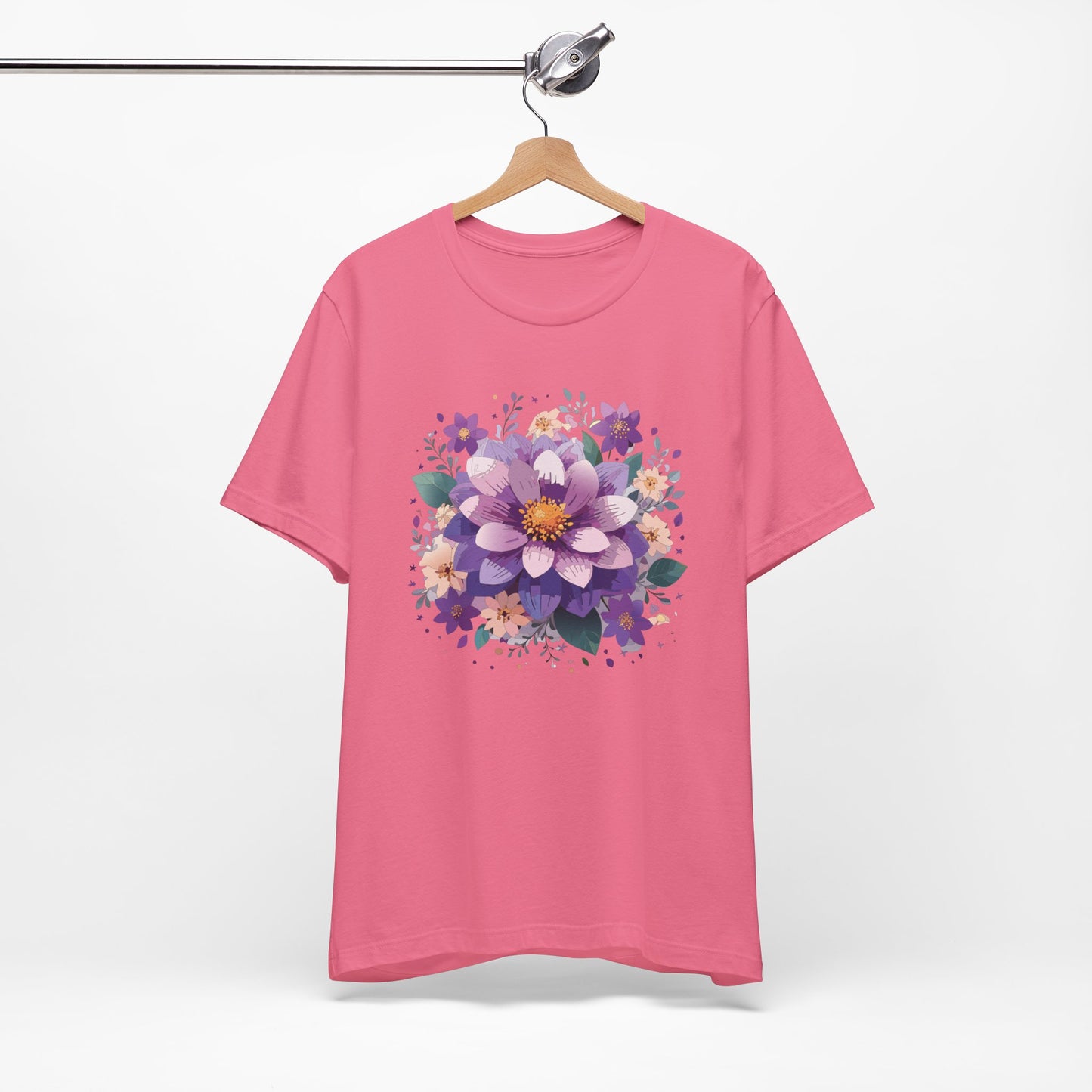 Floral shirt, Flower shirt