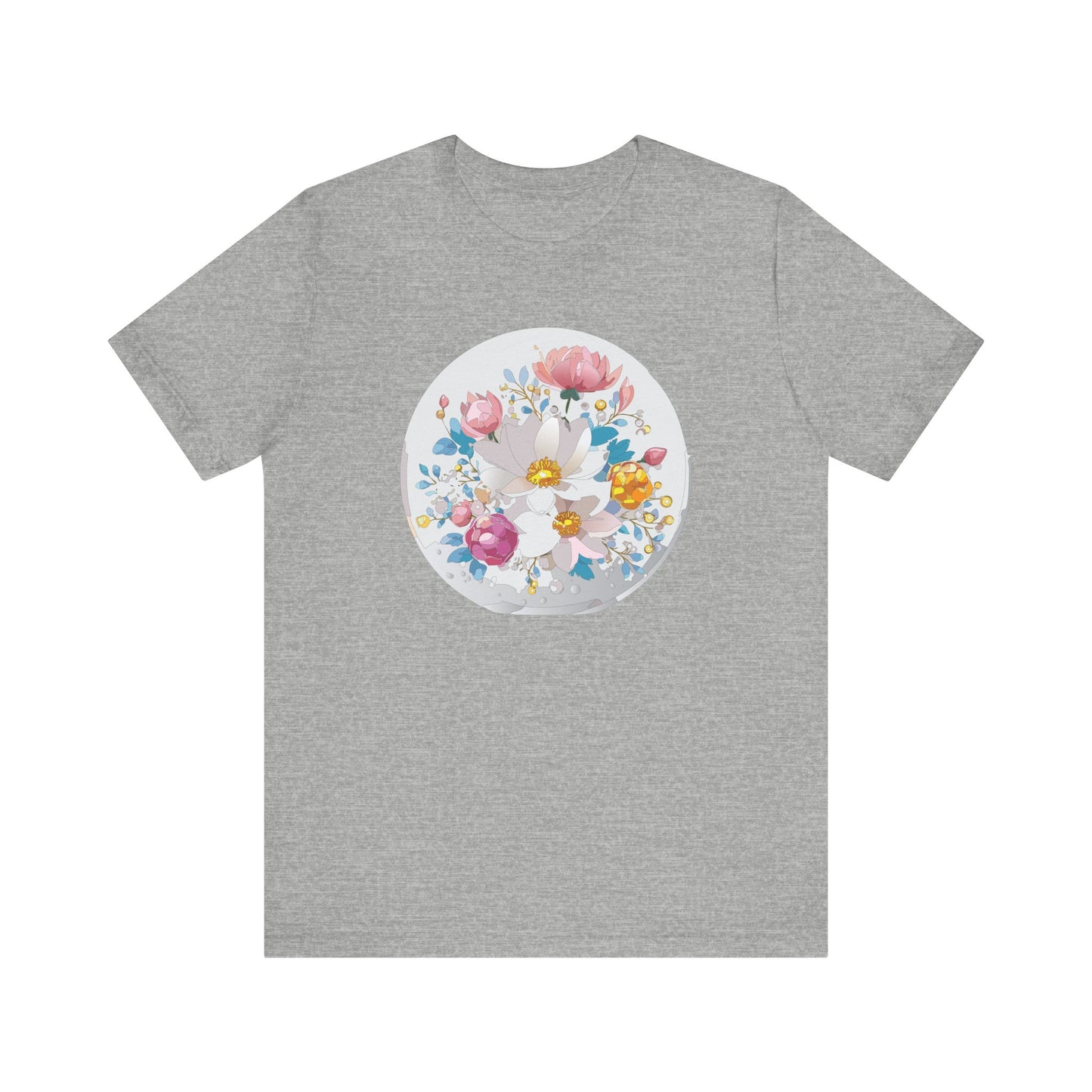 Floral shirt, Flower shirt