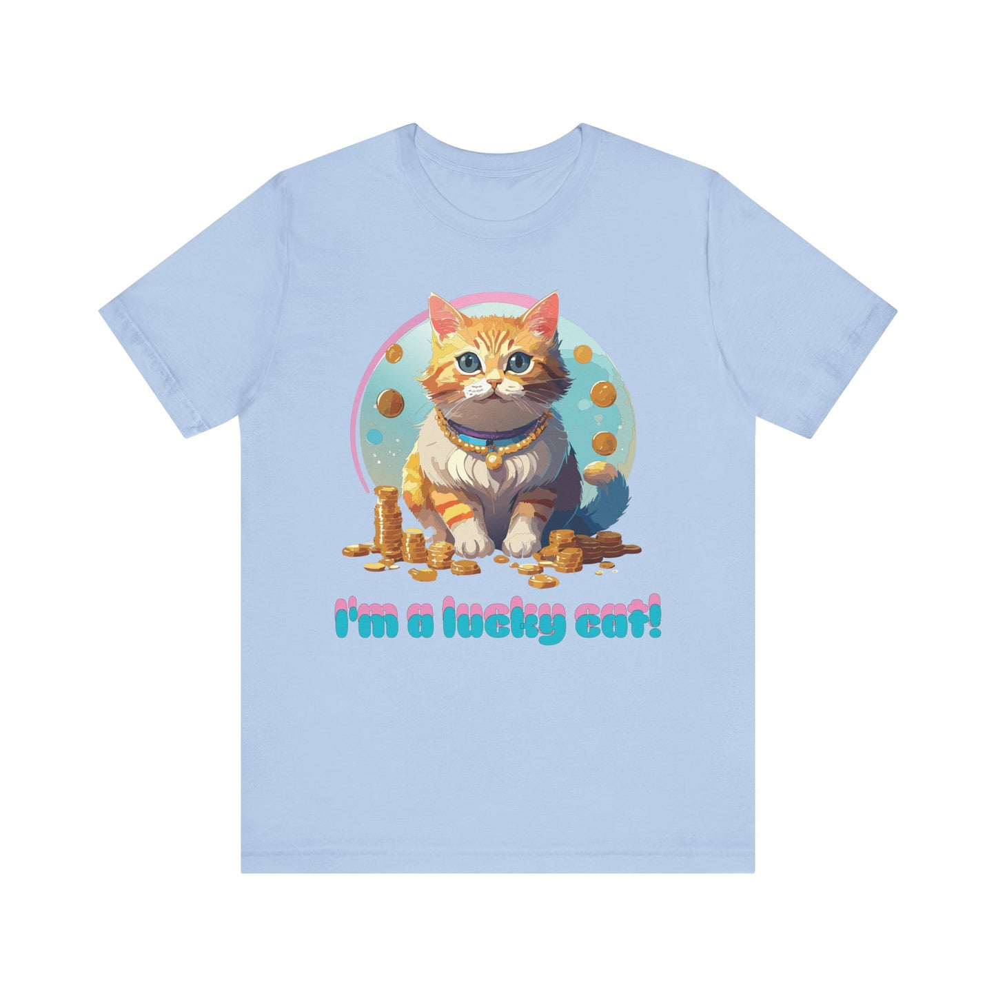 Animals Shirt, Shirt with Cat