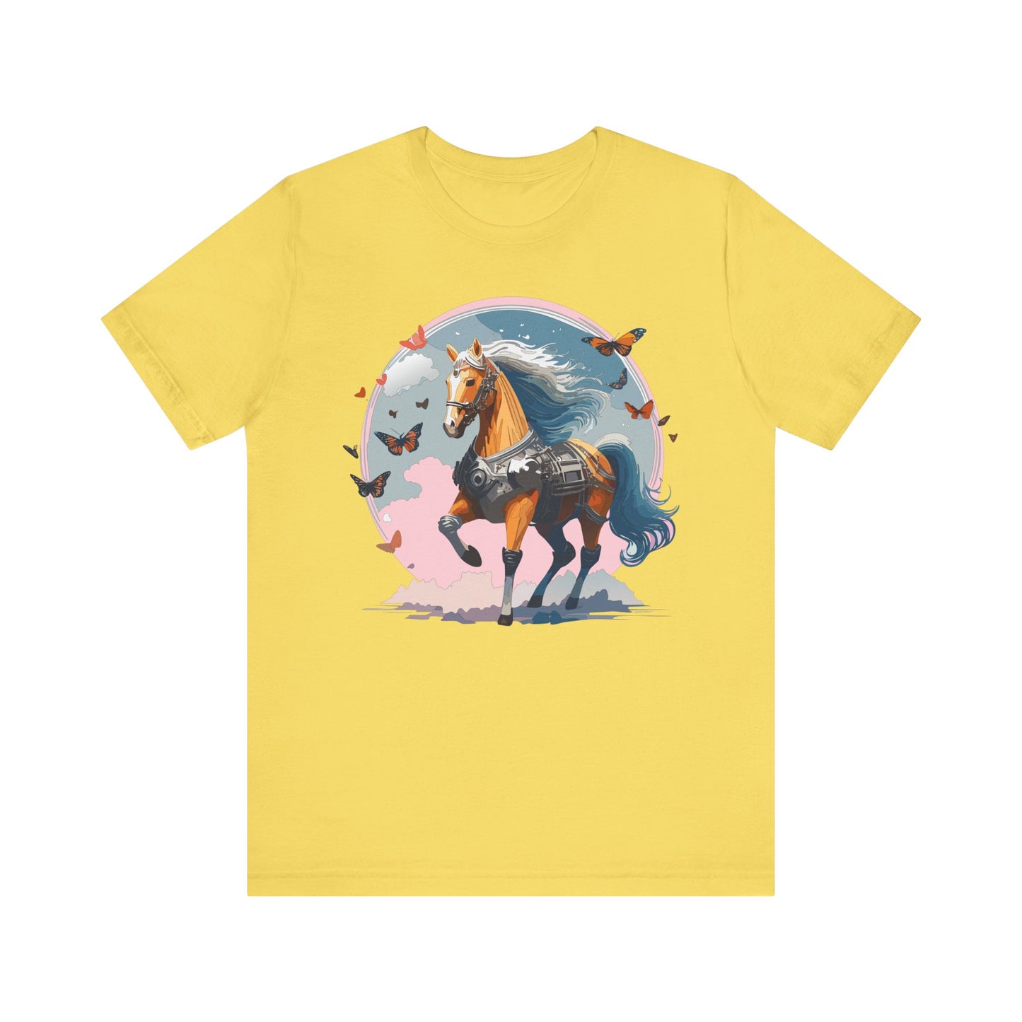 Animals Shirt, Shirt with Horse