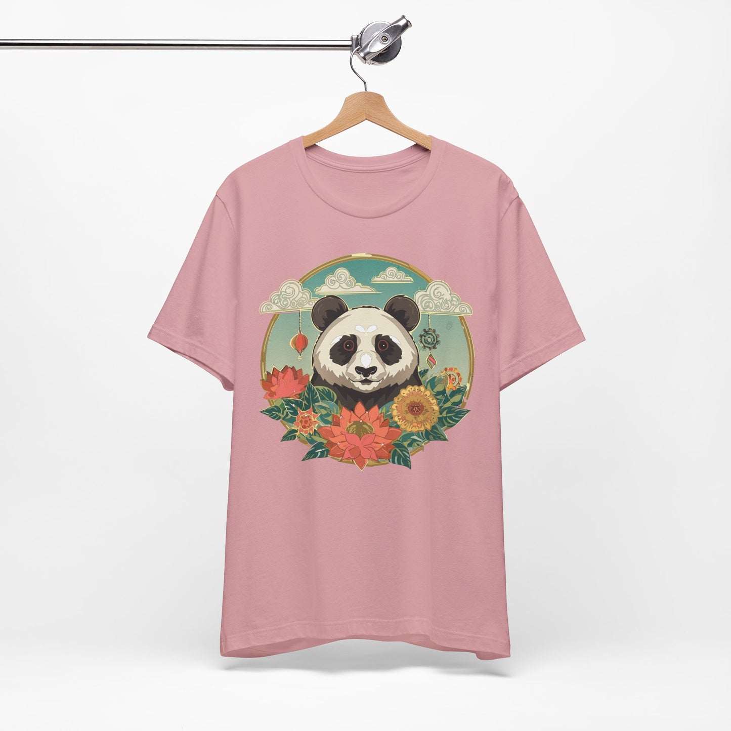 Animals Shirt, Shirt with Panda