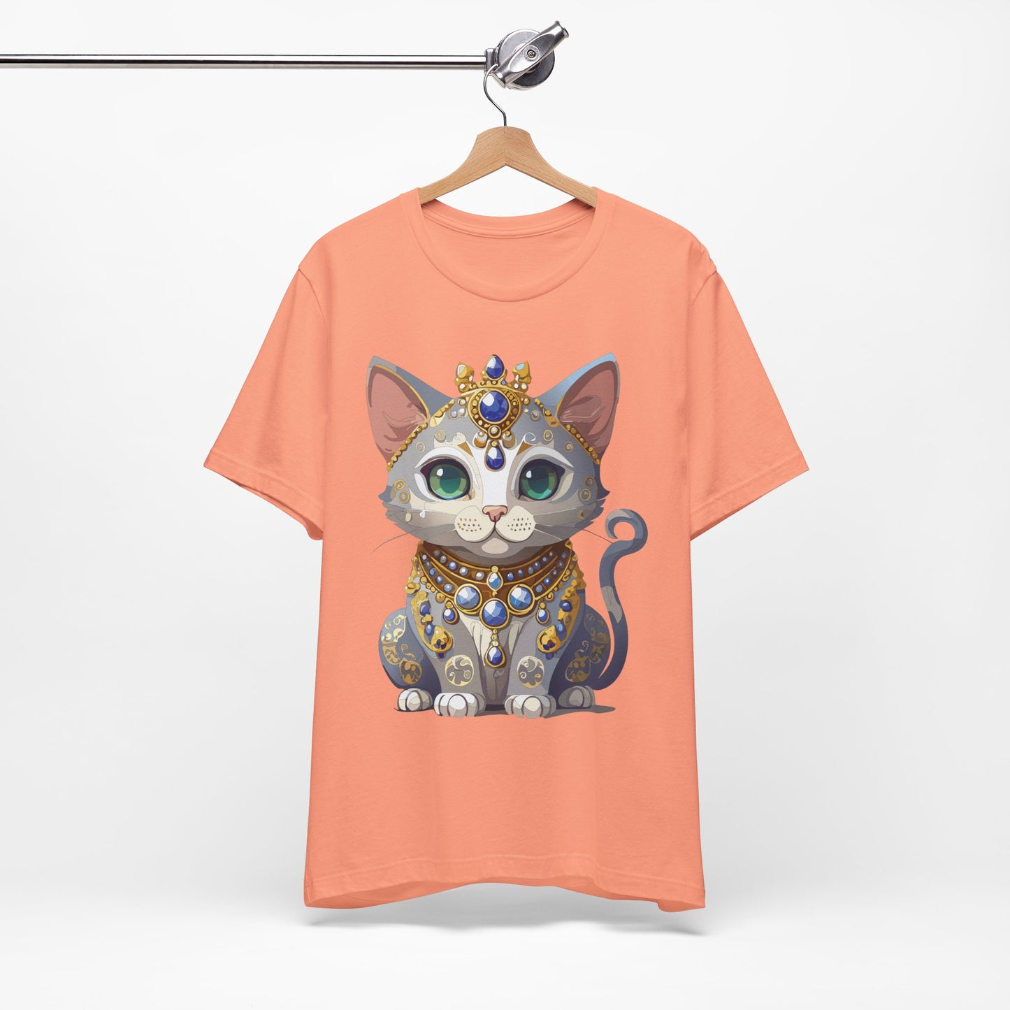 Animals Shirt, Shirt with Cat