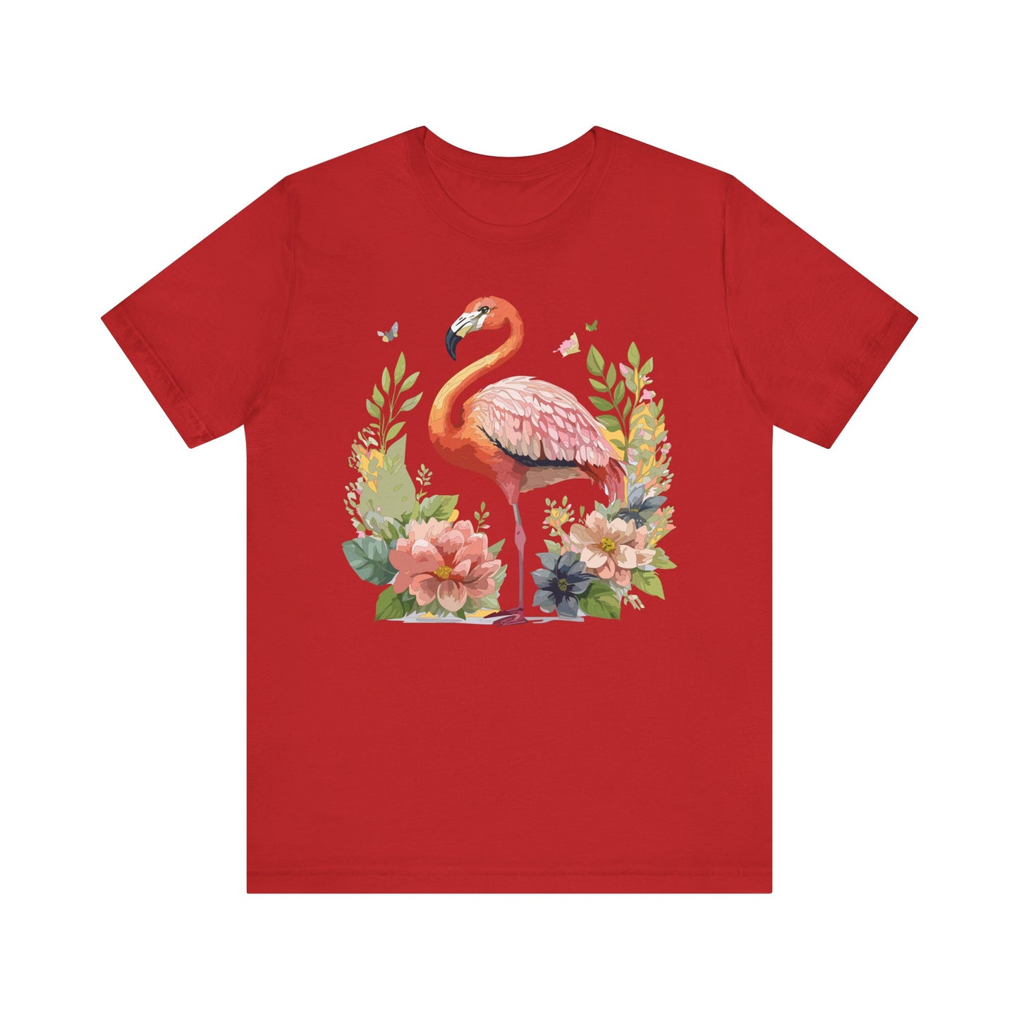 Animals Shirt, Shirt with Birds
