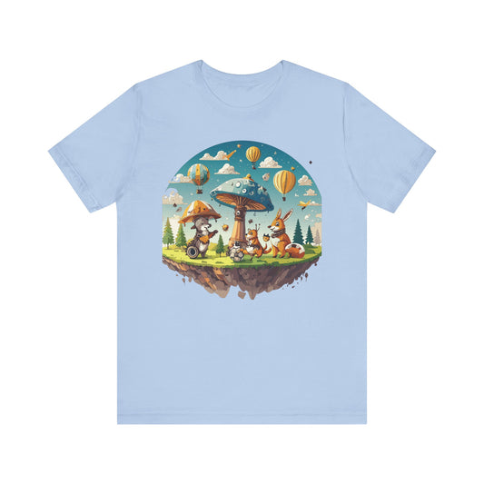 Funny Animals Shirt, Tee Shirt with Funny Animals