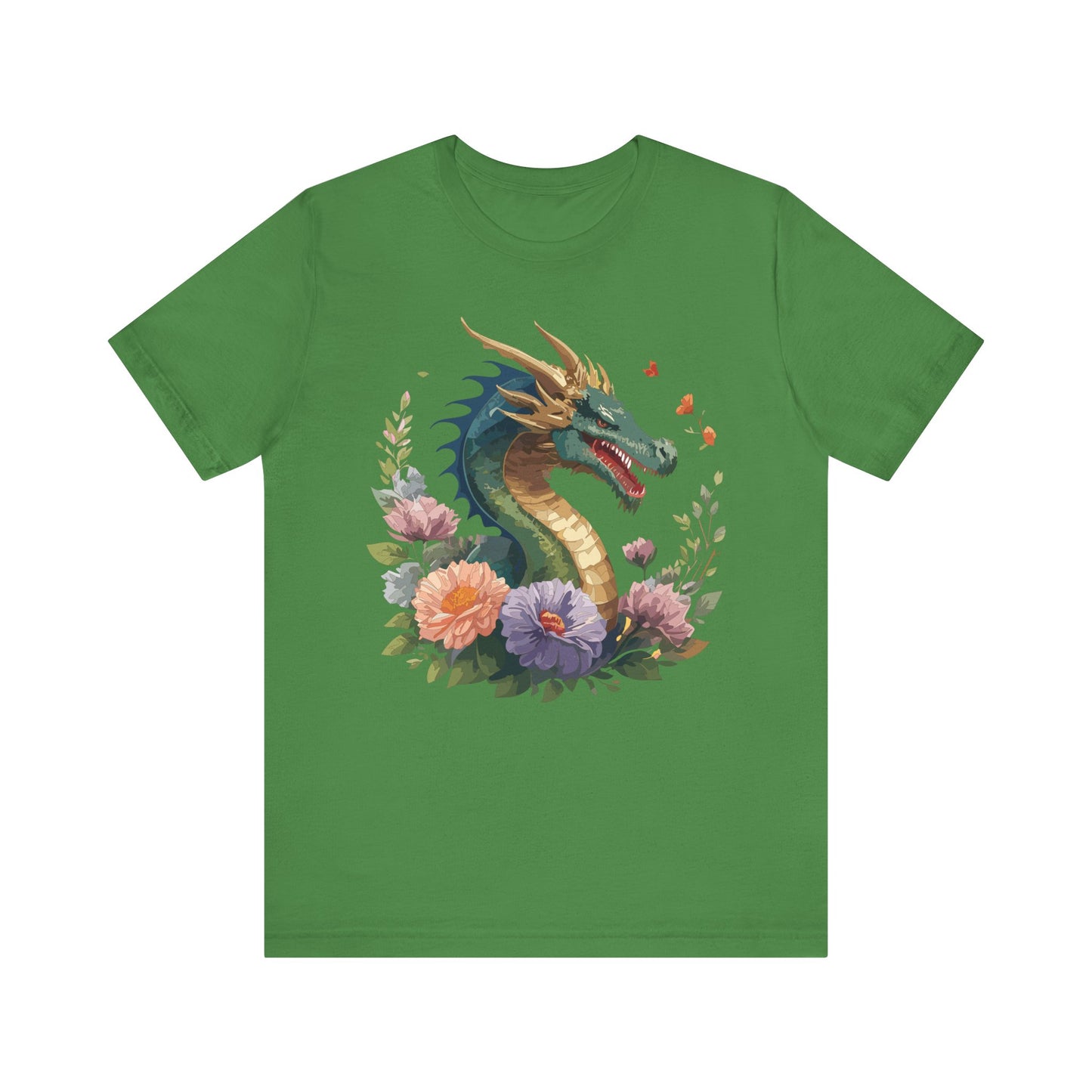 Animals Shirt, Shirt with Dragon