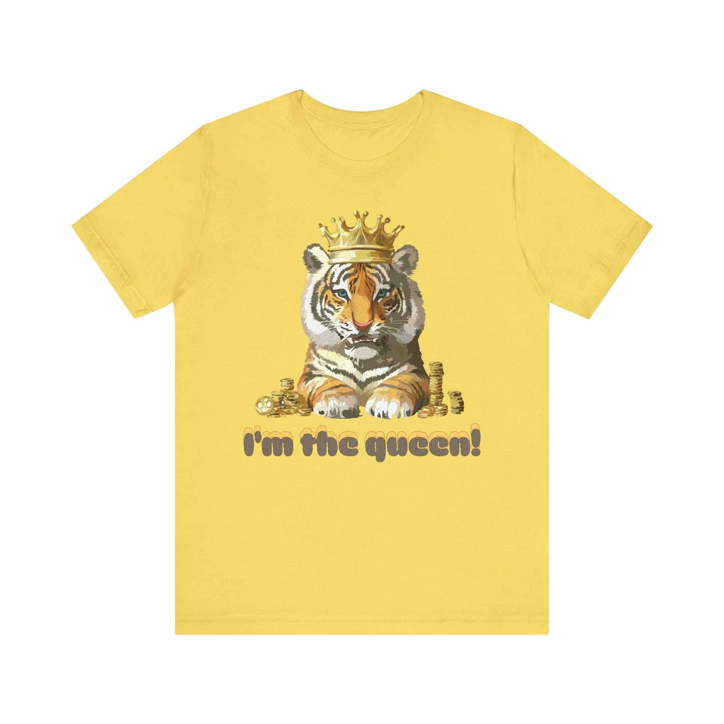 Animals Shirt, Shirt with Tiger