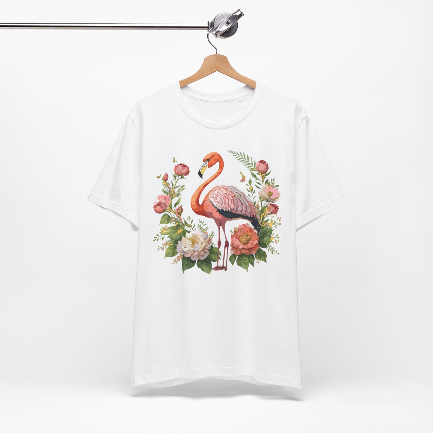 Animals Shirt, Shirt with Birds