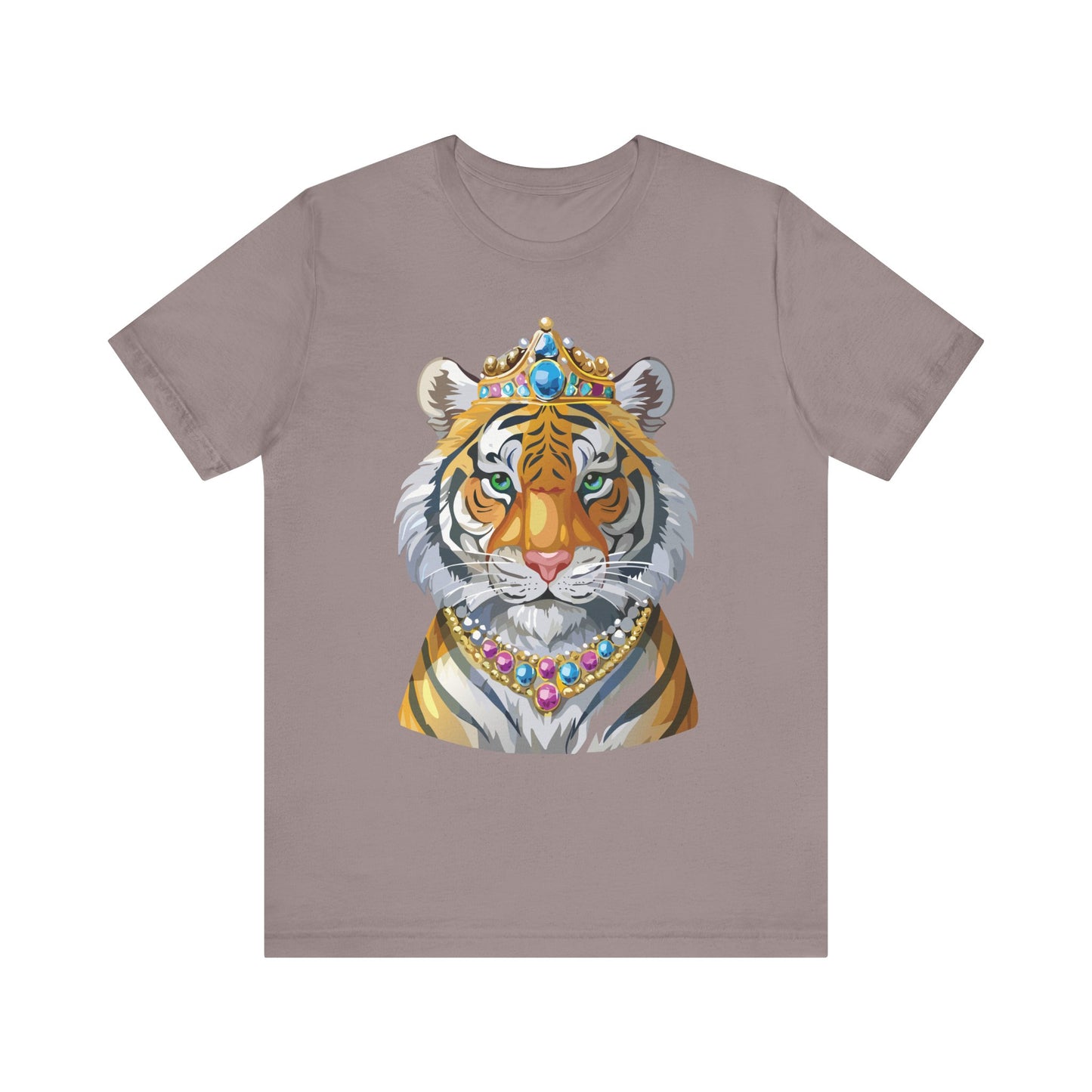 Animals Shirt, Shirt with Tiger