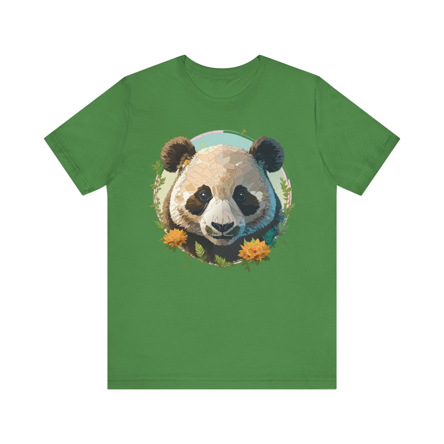 Animals Shirt, Shirt with Panda