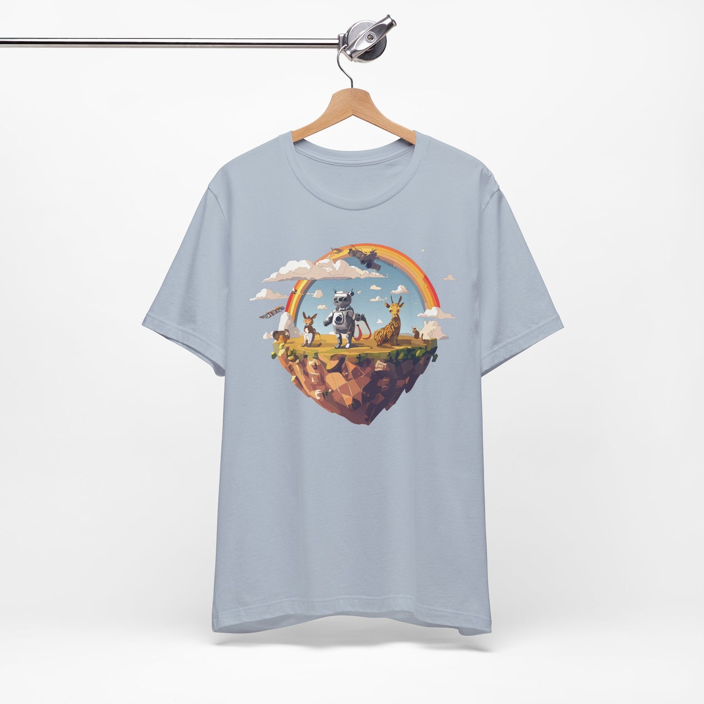 Funny Robots Shirt, T-Shirt with Funny Robots
