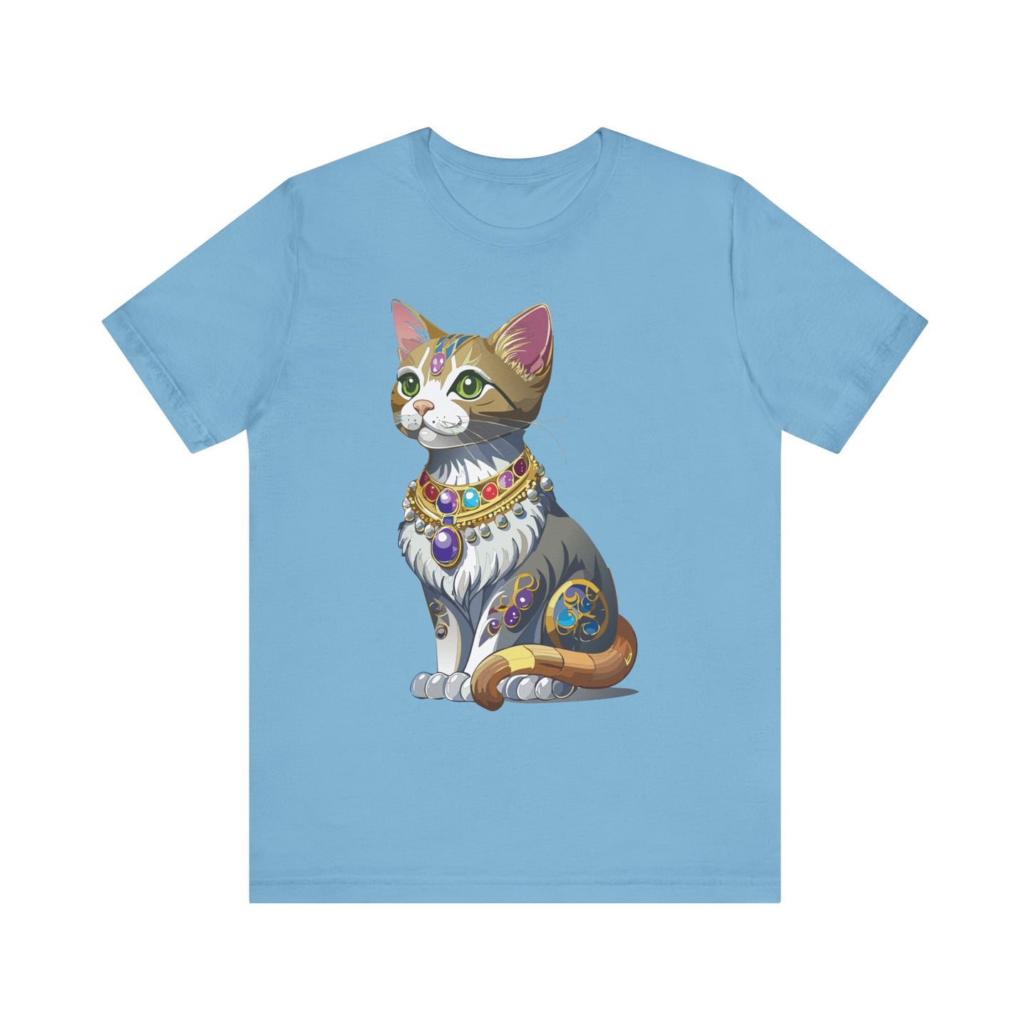 Animals Shirt, Shirt with Cat