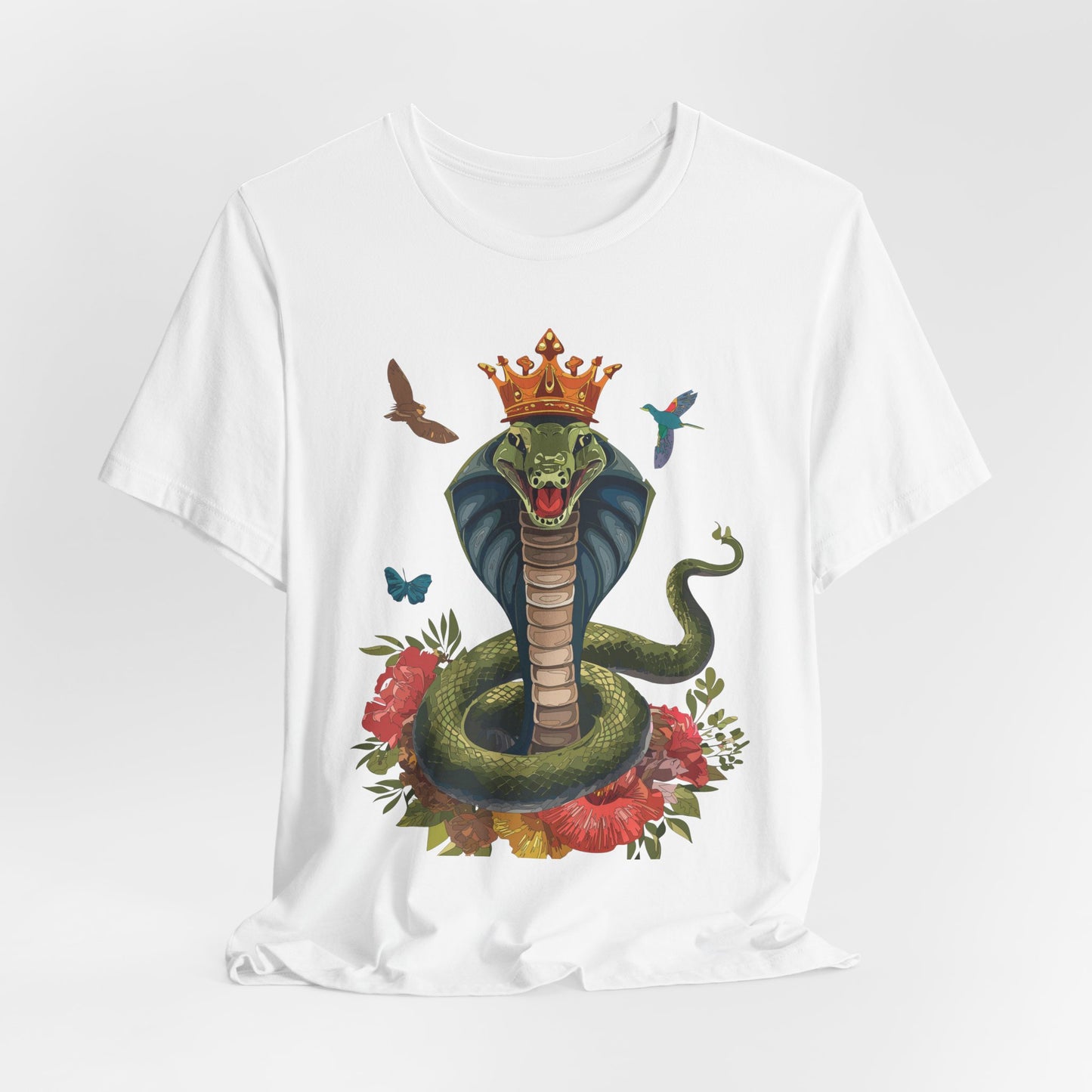 Animals Shirt, Shirt with Snake