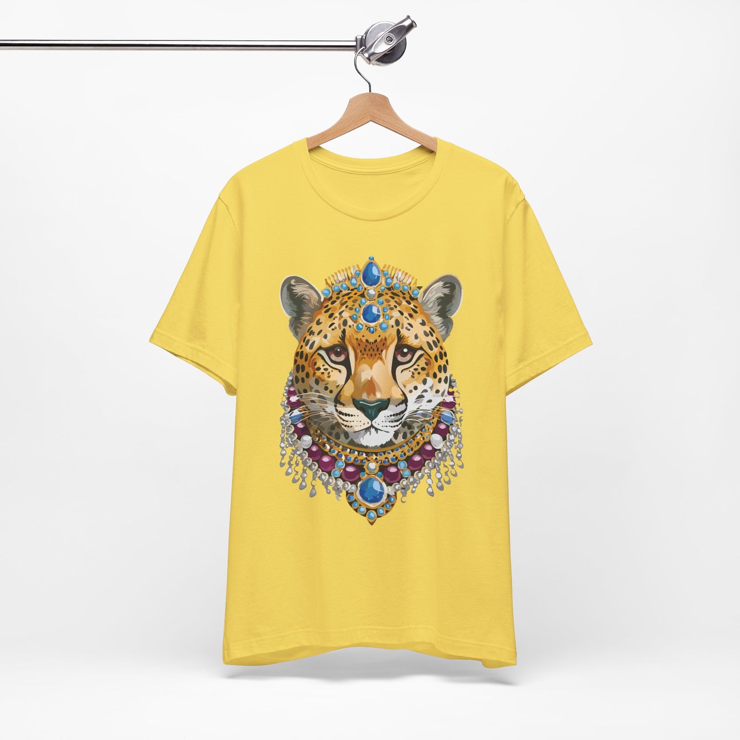 Animals Shirt, Shirt with Cheetah