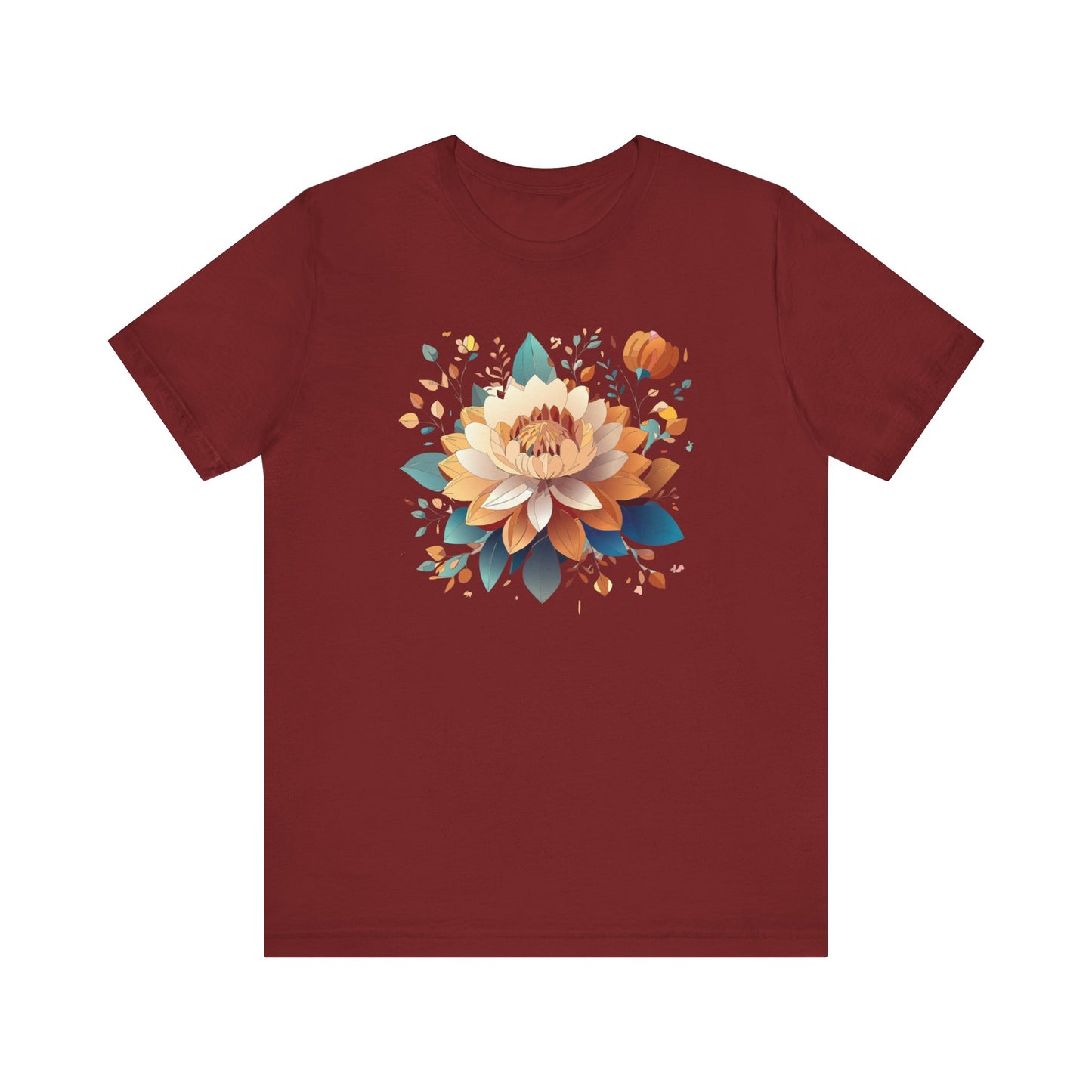 Floral shirt, Flower shirt