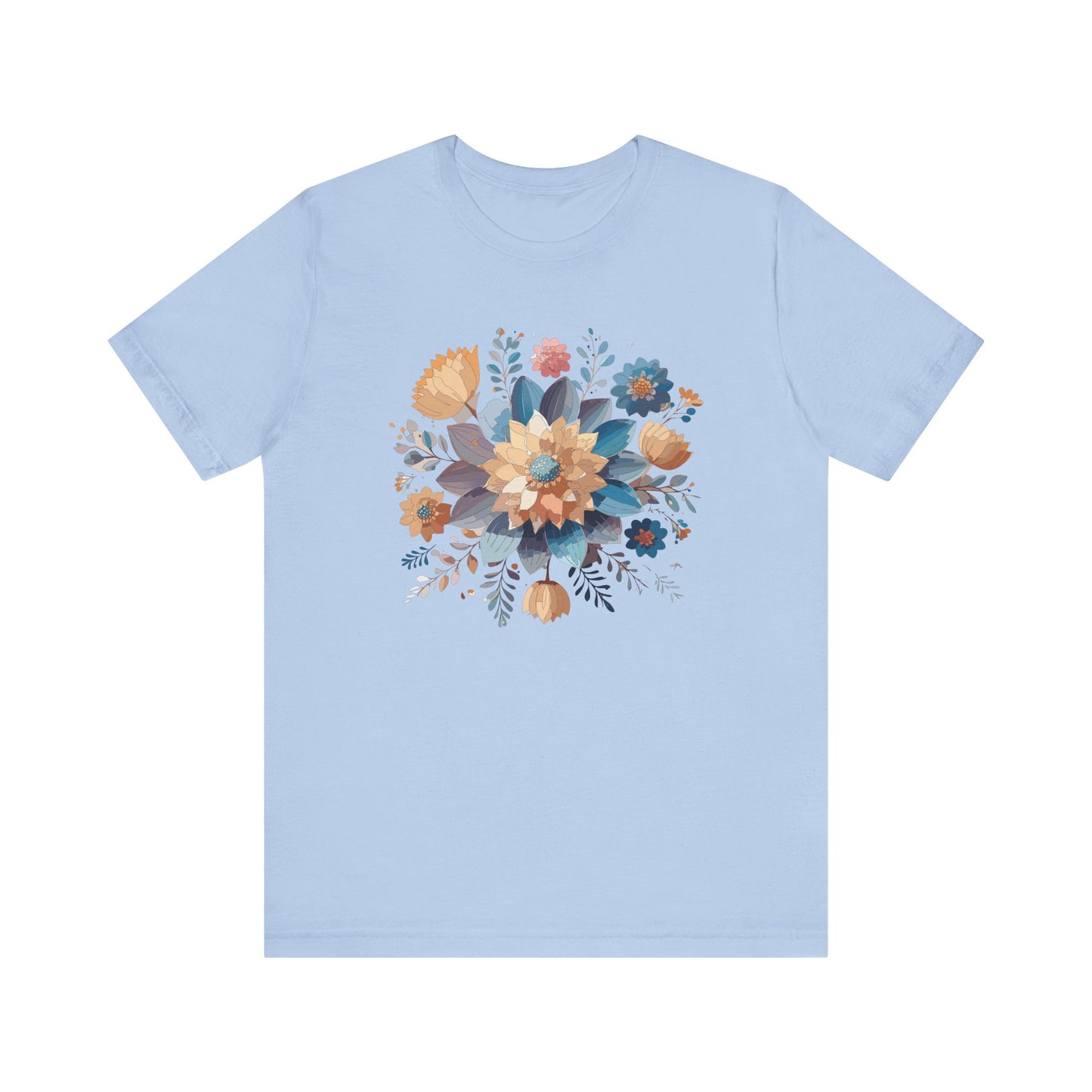 Floral shirt, Flower shirt