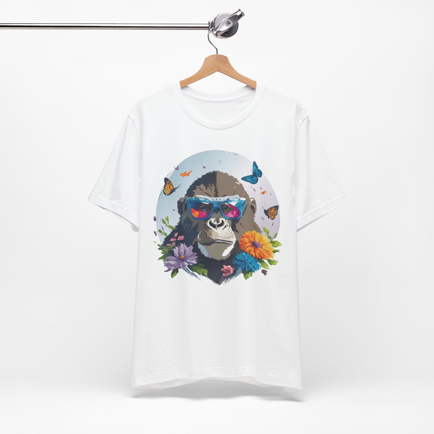 Animals Shirt, Shirt with Gorilla