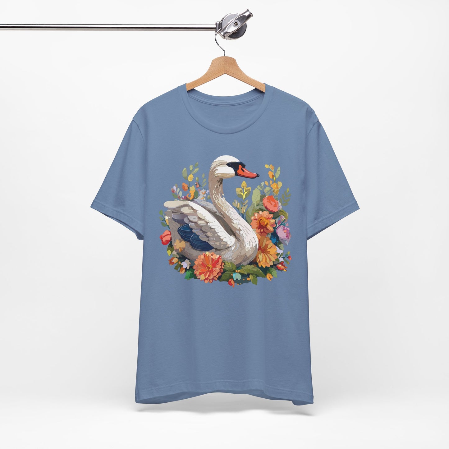 Animals Shirt, Shirt with Birds