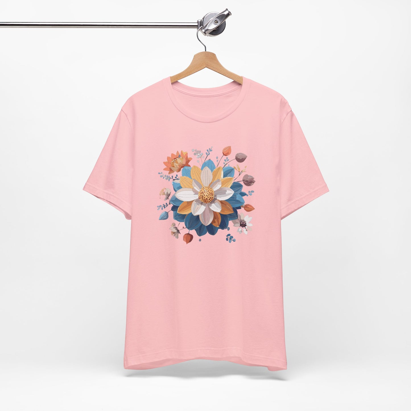 Floral shirt, Flower shirt