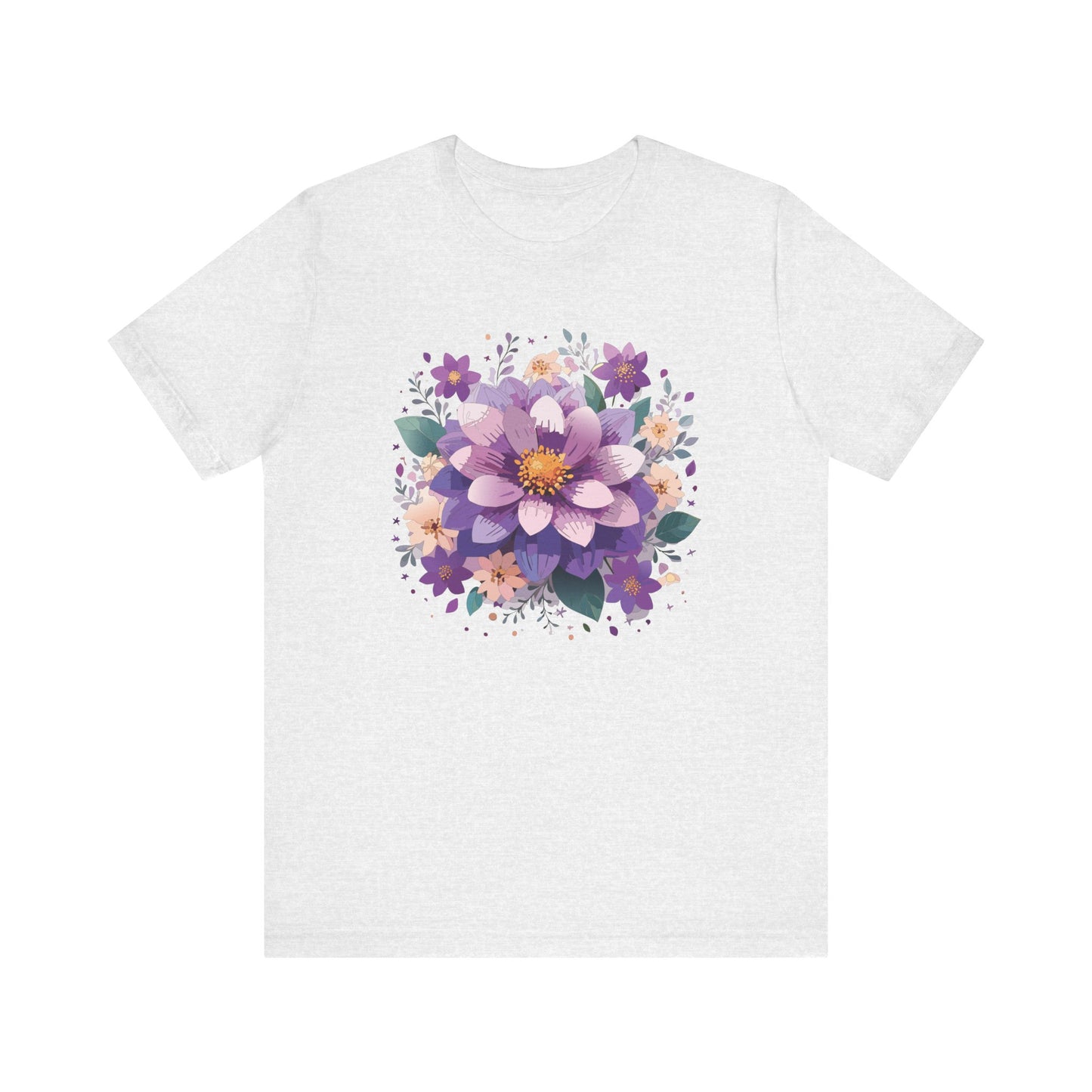 Floral shirt, Flower shirt
