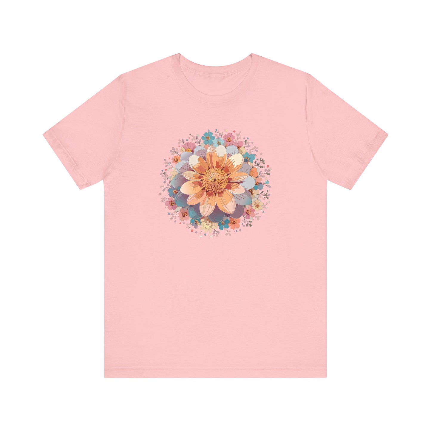 Floral shirt, Flower shirt