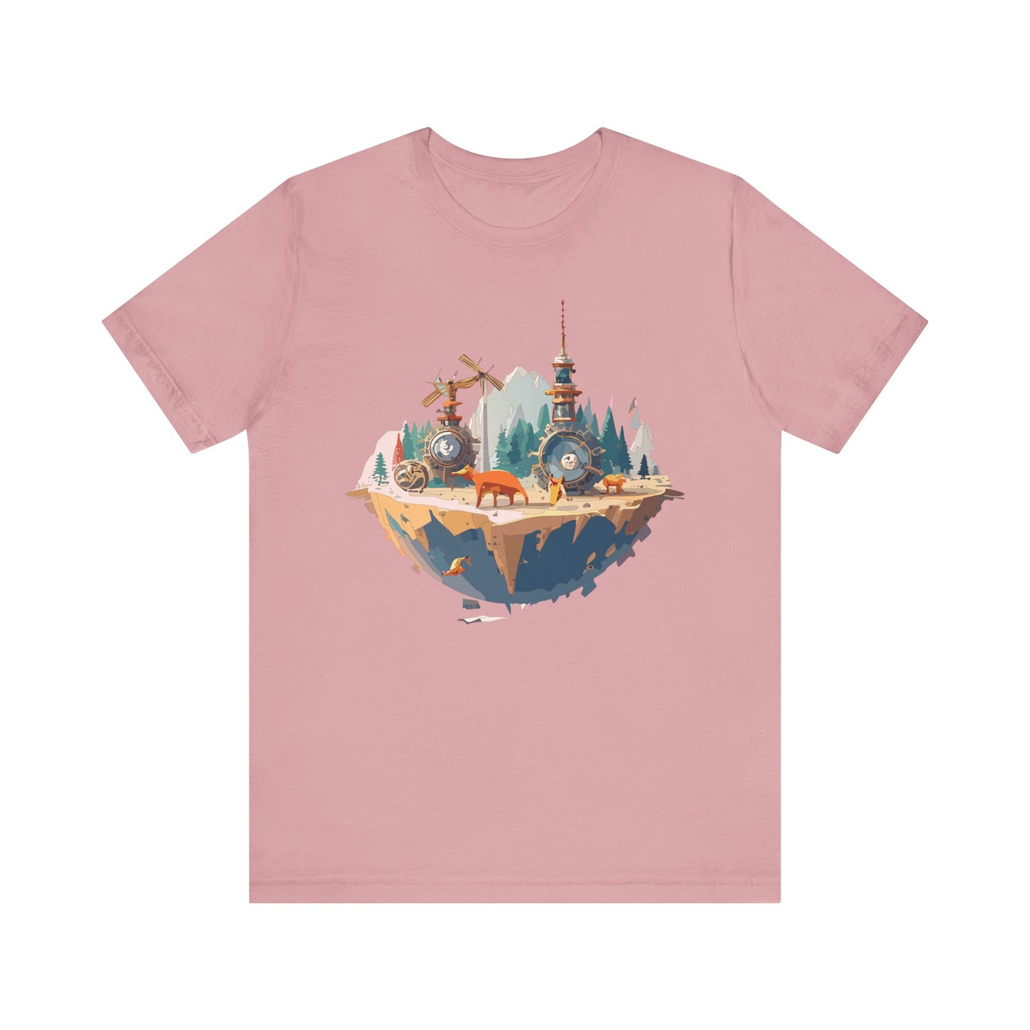 Funny Robots Shirt, T-Shirt with Funny Robots