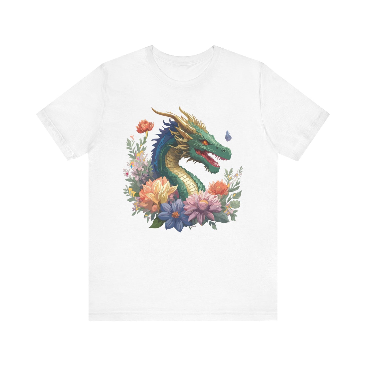 Animals Shirt, Shirt with Dragon