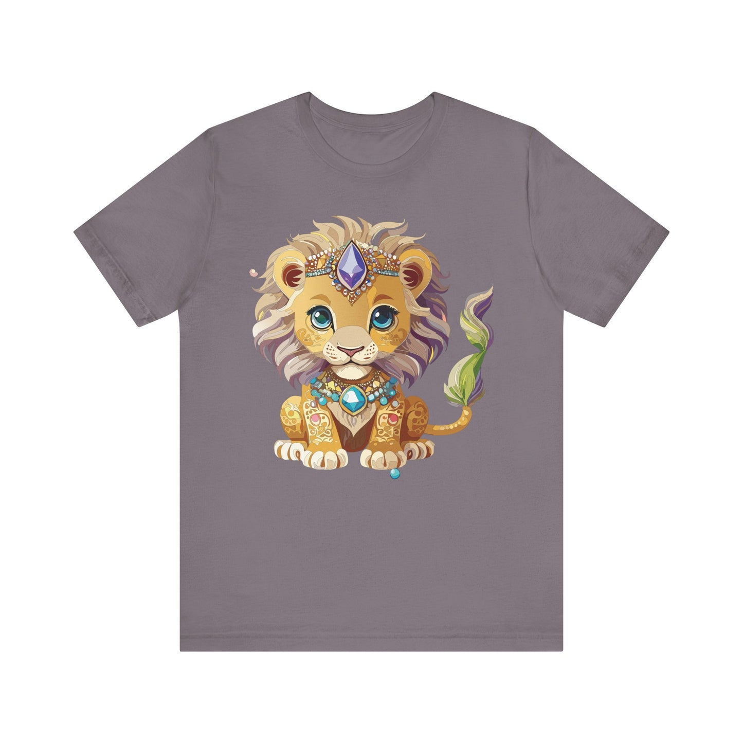 Animals Shirt, Shirt with Lion