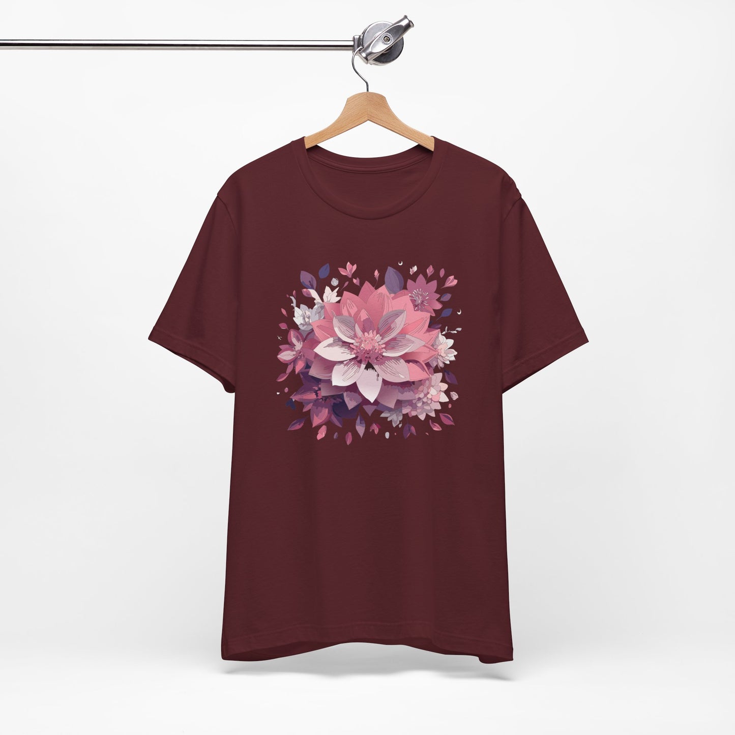 Floral shirt, Flower shirt