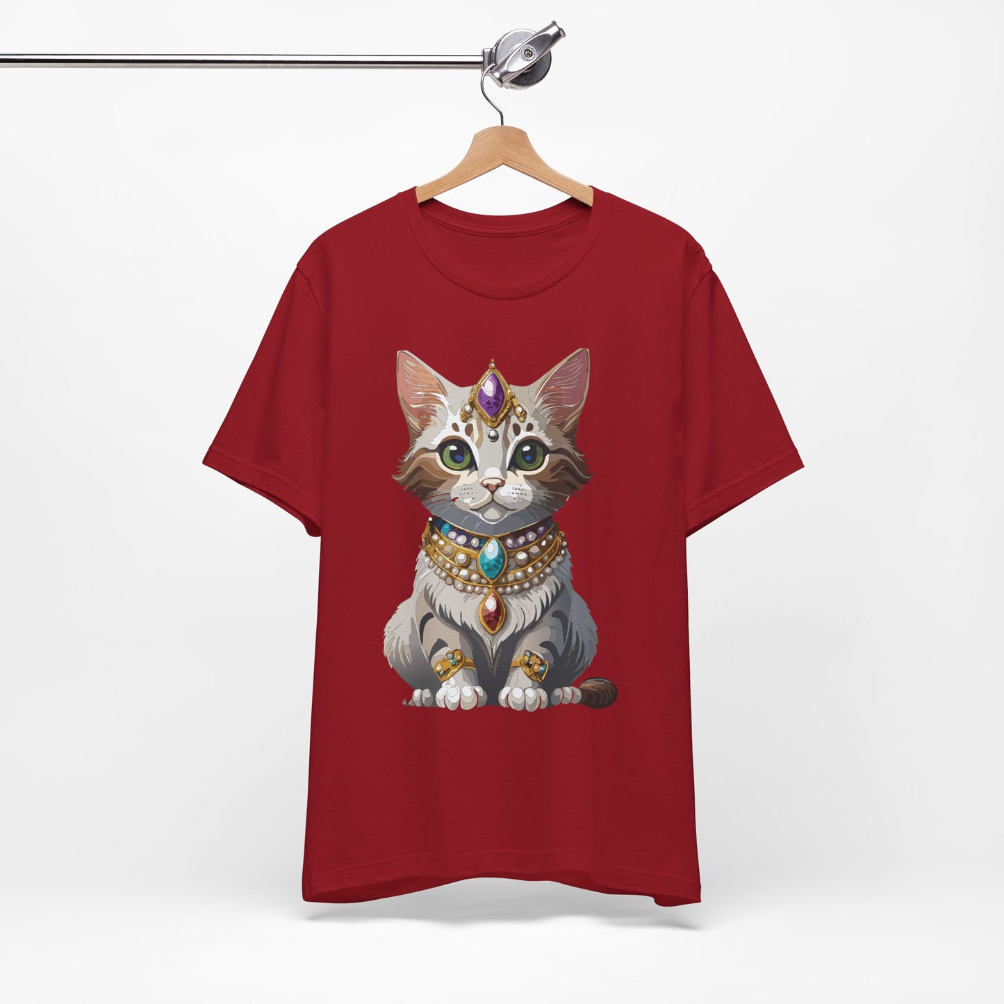 Animals Shirt, Shirt with Cat