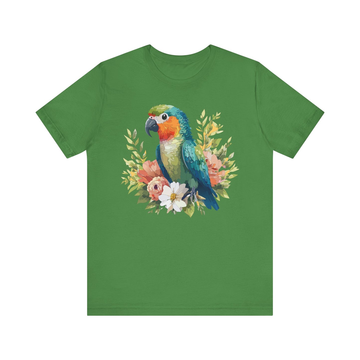 Animals Shirt, Shirt with Birds