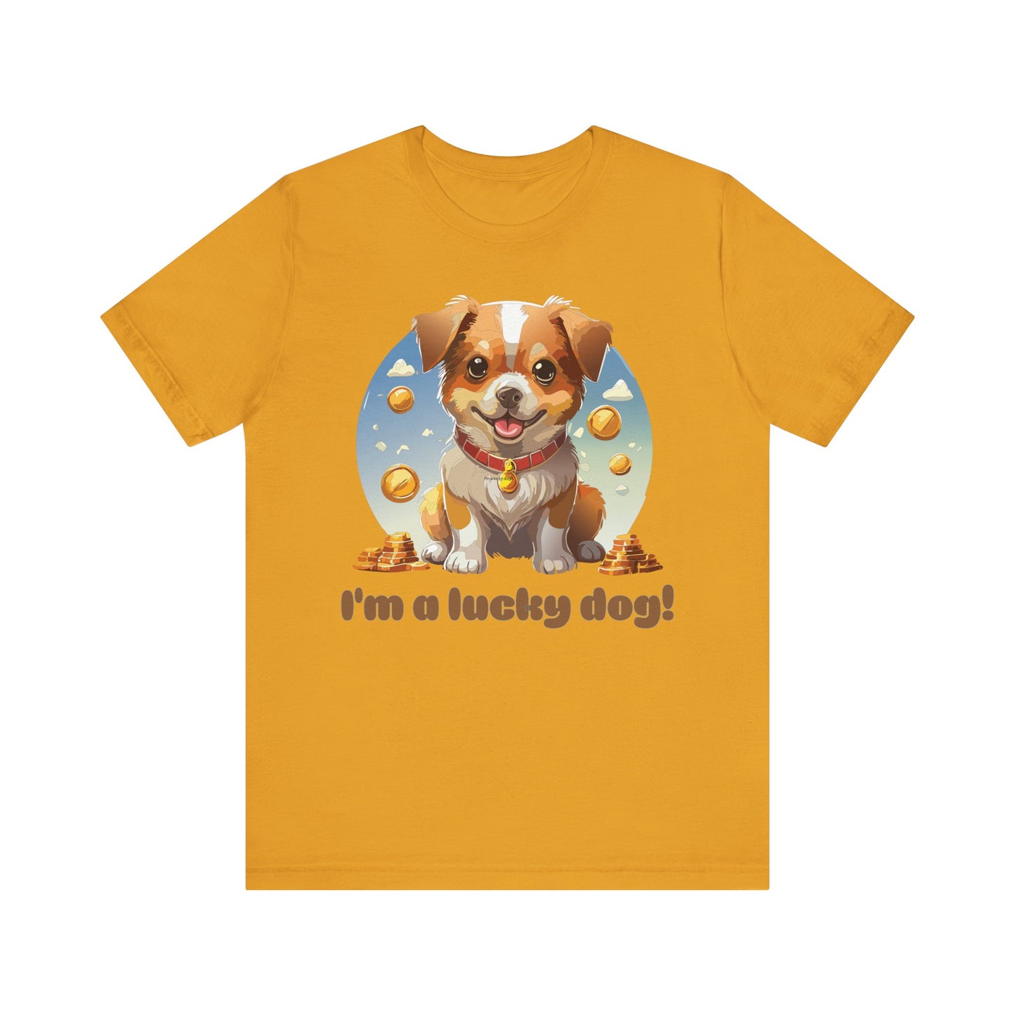 Animals Shirt, Shirt with Dog
