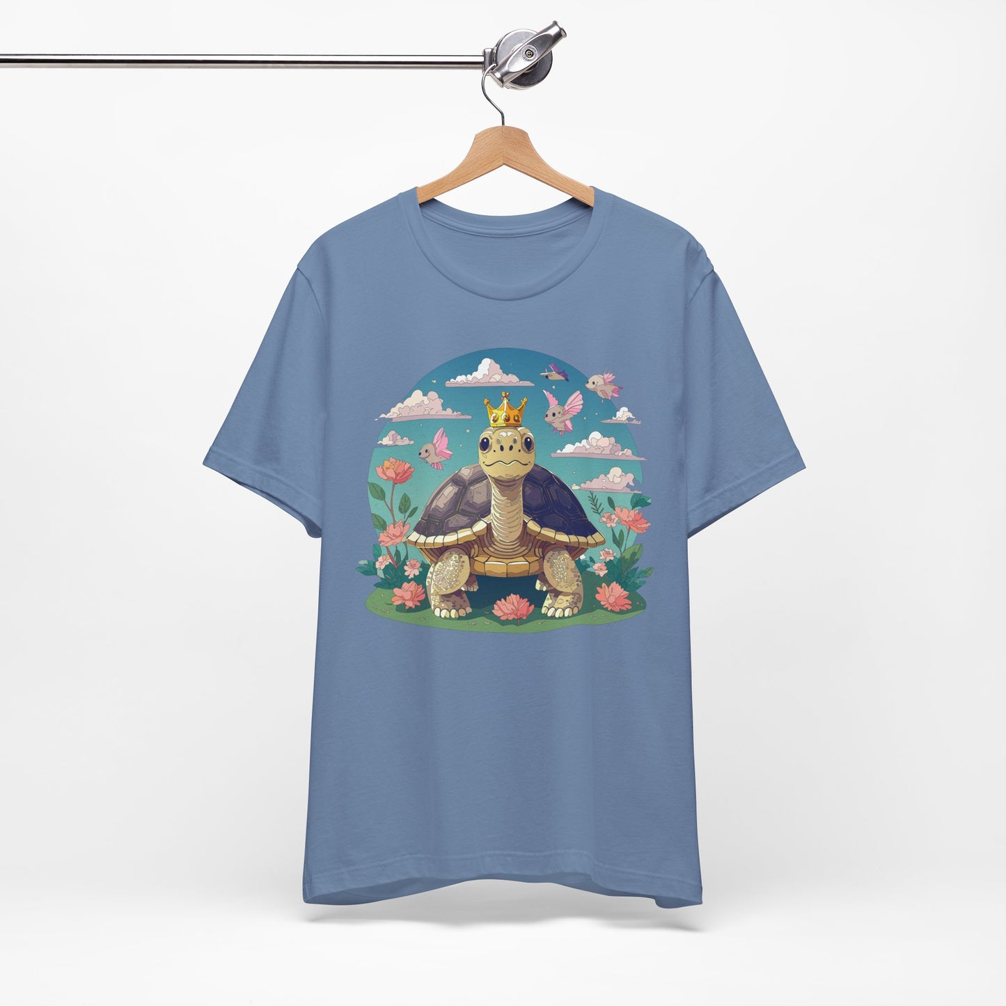 Animals Shirt, Shirt with Tortoise