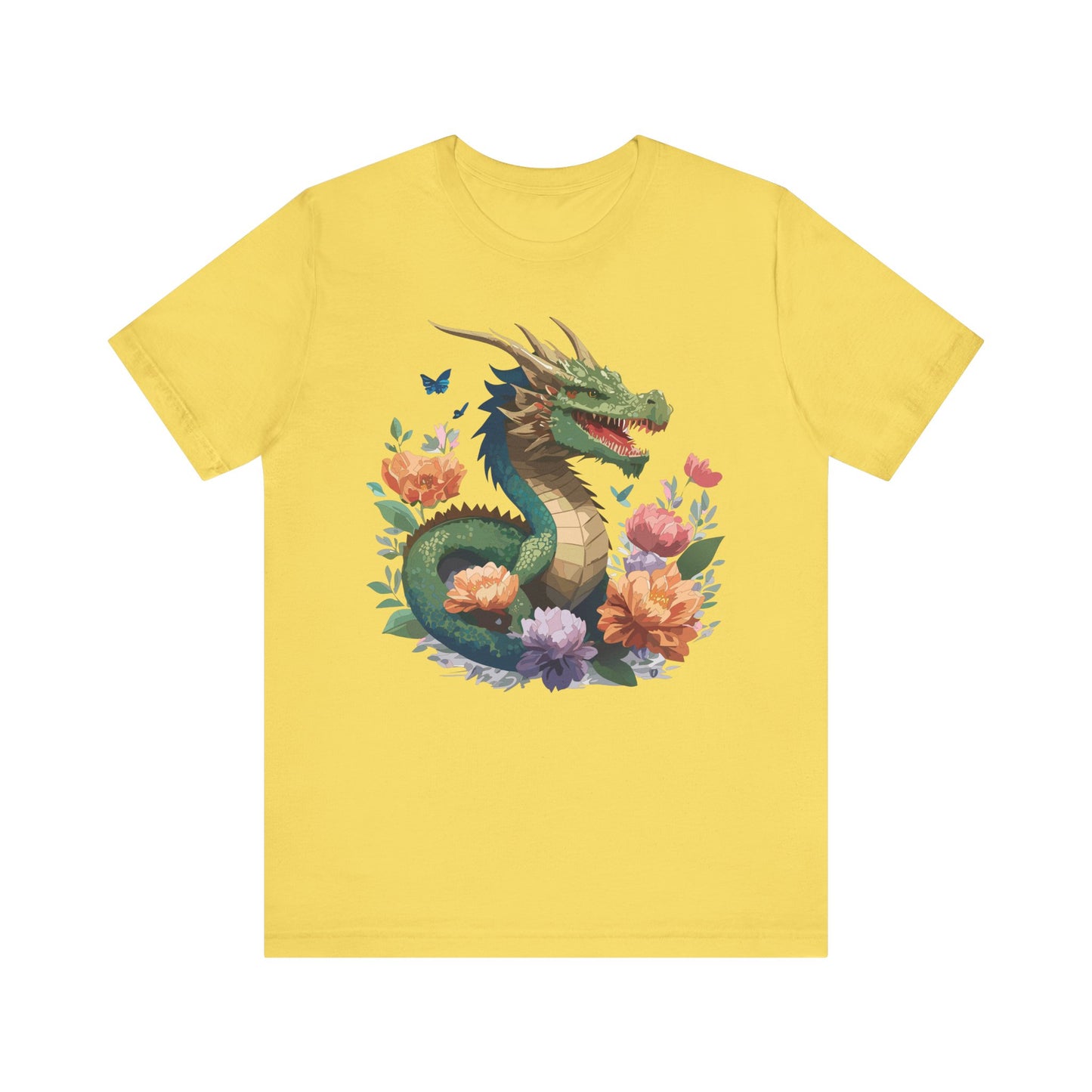 Animals Shirt, Shirt with Dragon