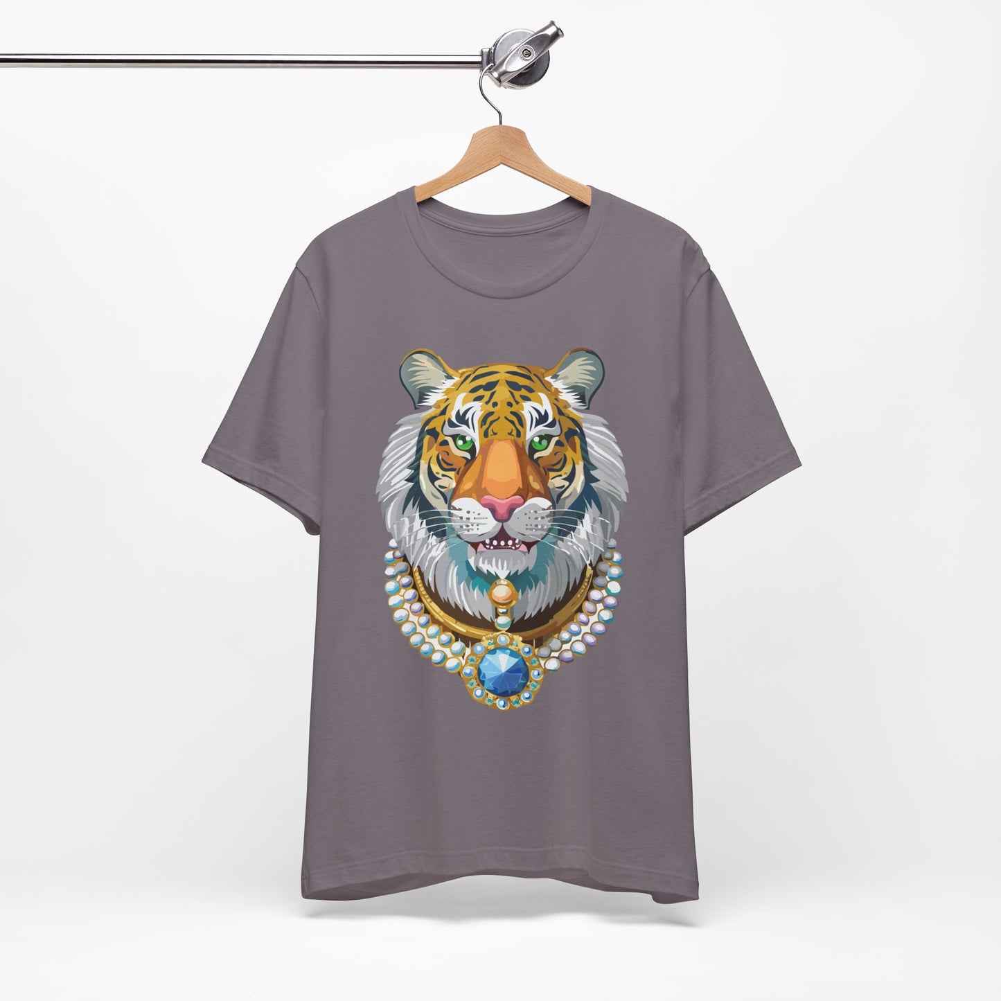 Animals Shirt, Shirt with Tiger
