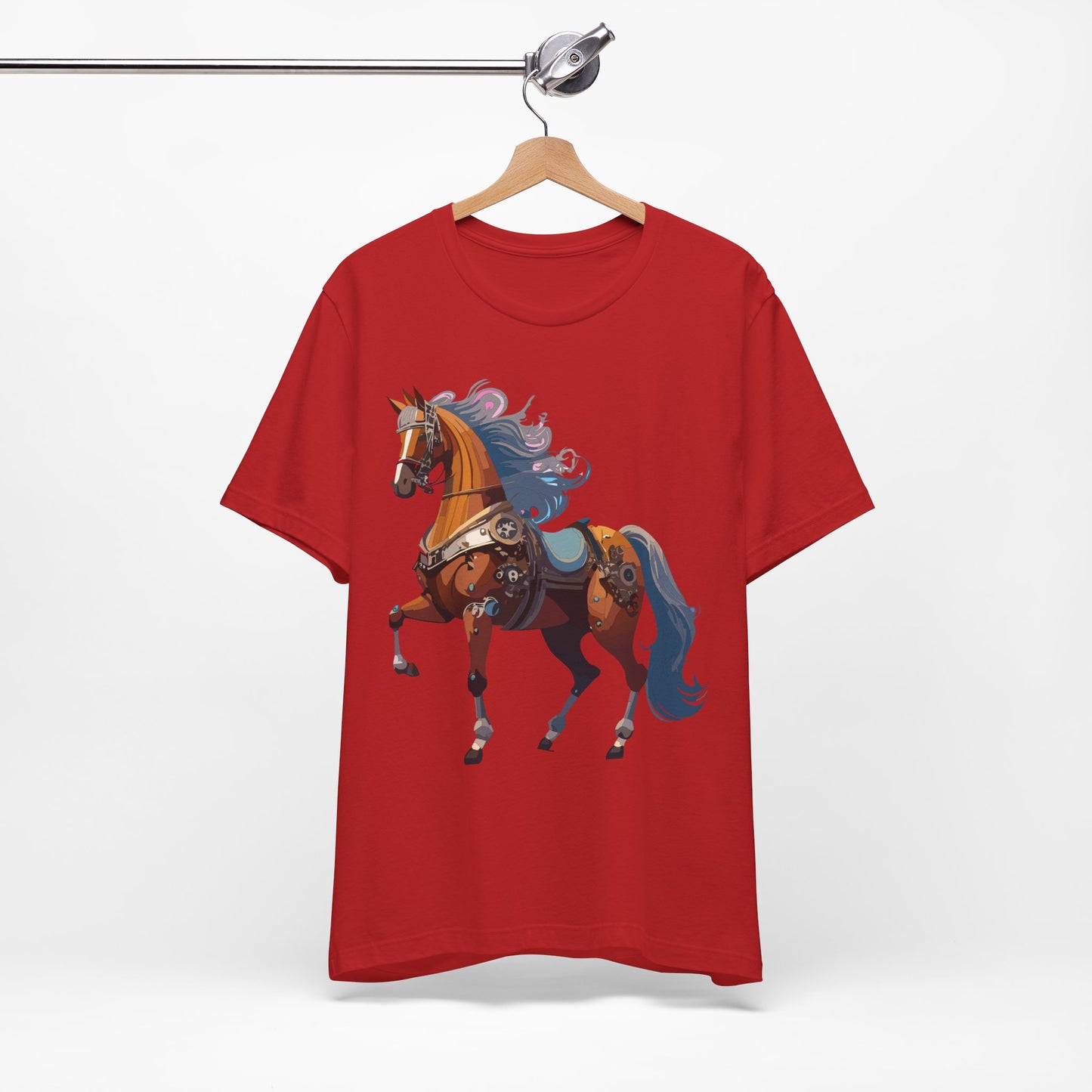 Animals Shirt, Shirt with Horse