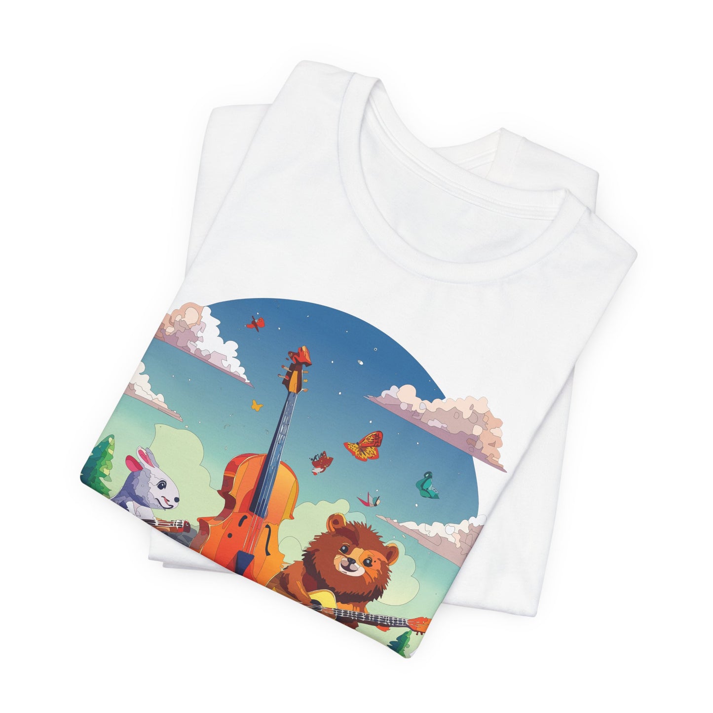 Funny Animals Shirt, Tee Shirt with Funny Animals