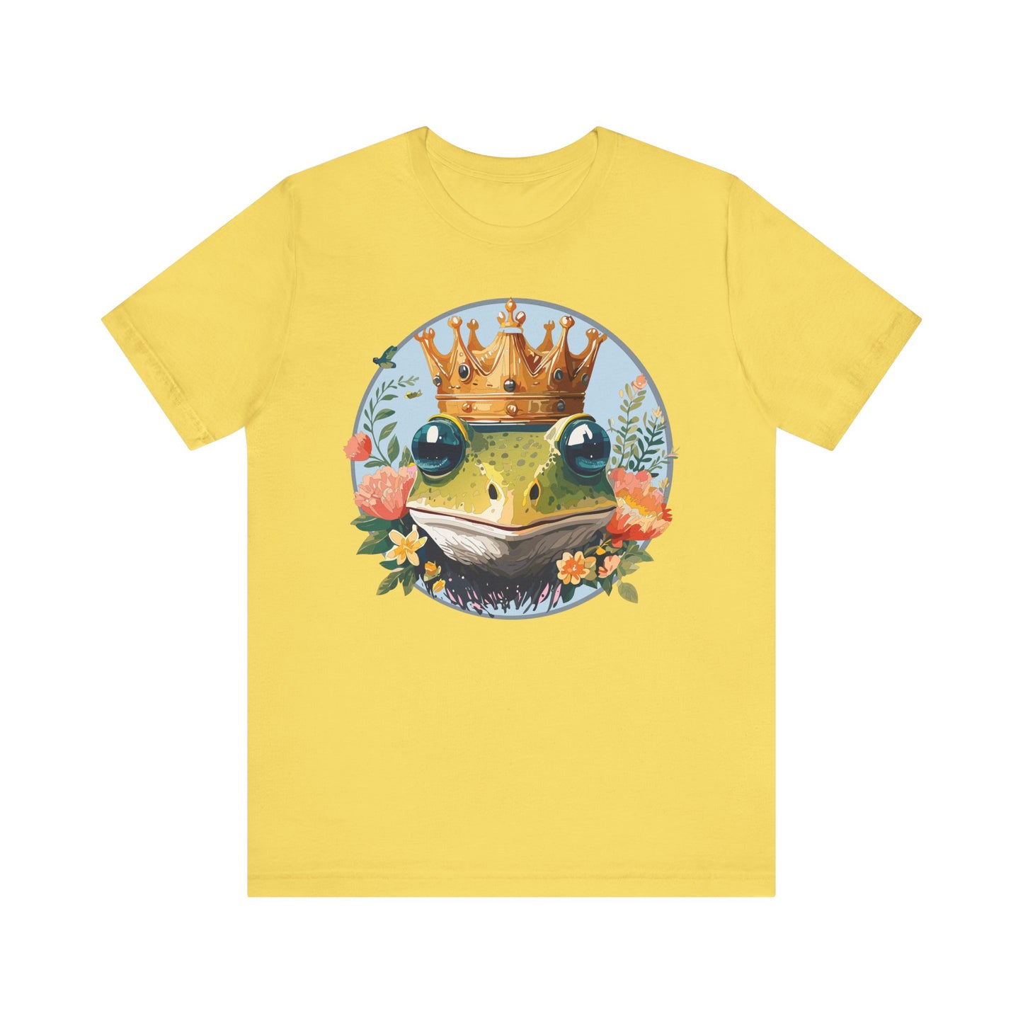 Animals Shirt, Shirt with Frog