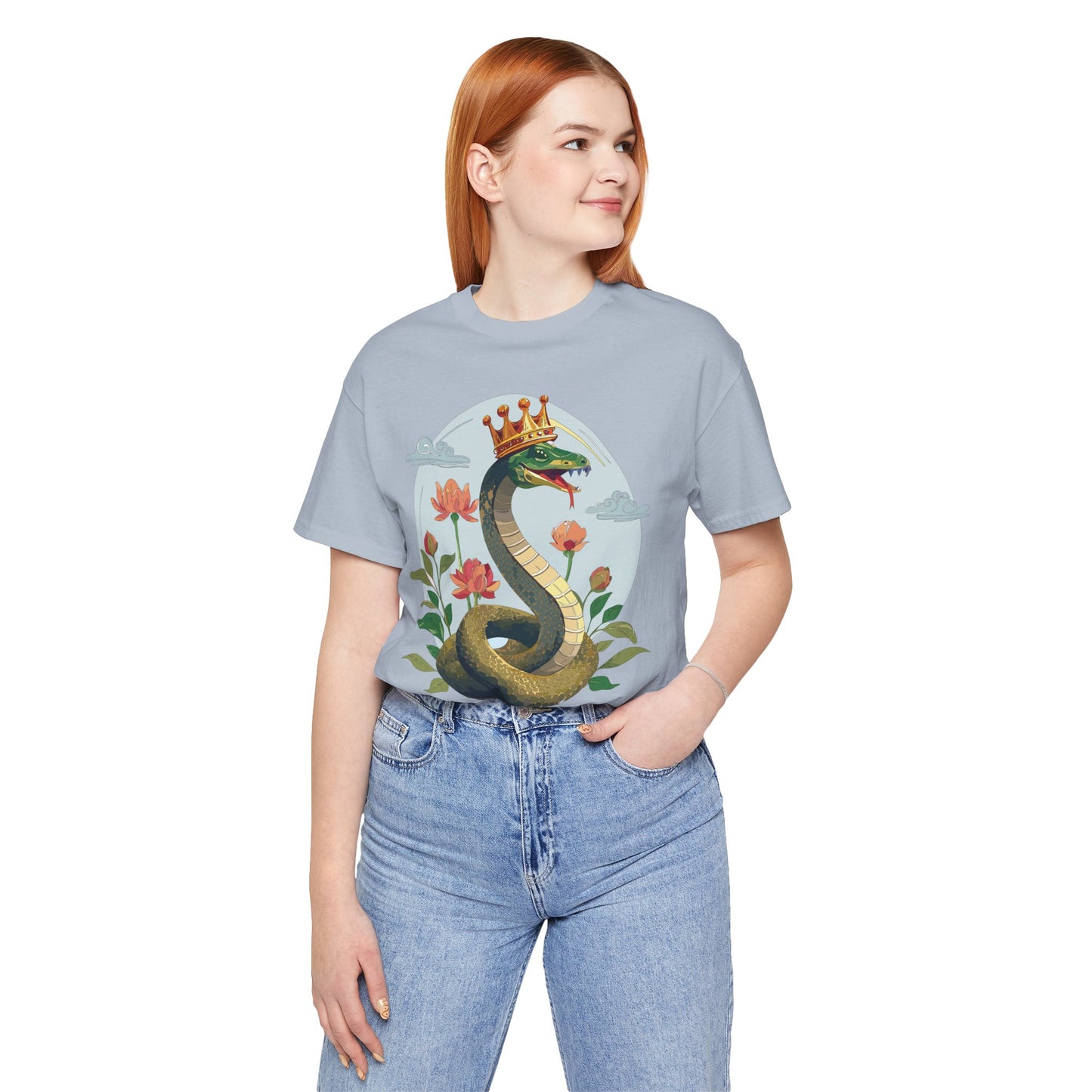 Animals Shirt, Shirt with Snake