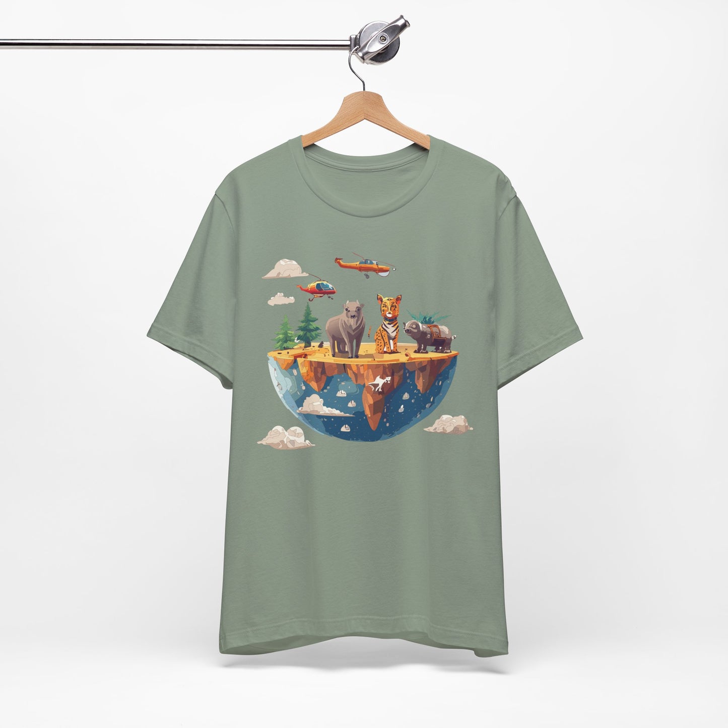 Funny Robots Shirt, T-Shirt with Funny Robots