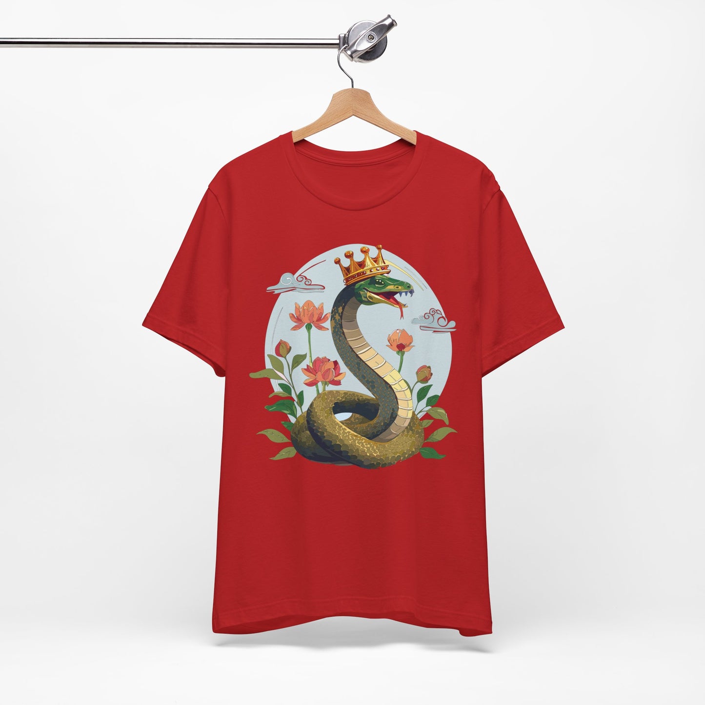 Animals Shirt, Shirt with Snake